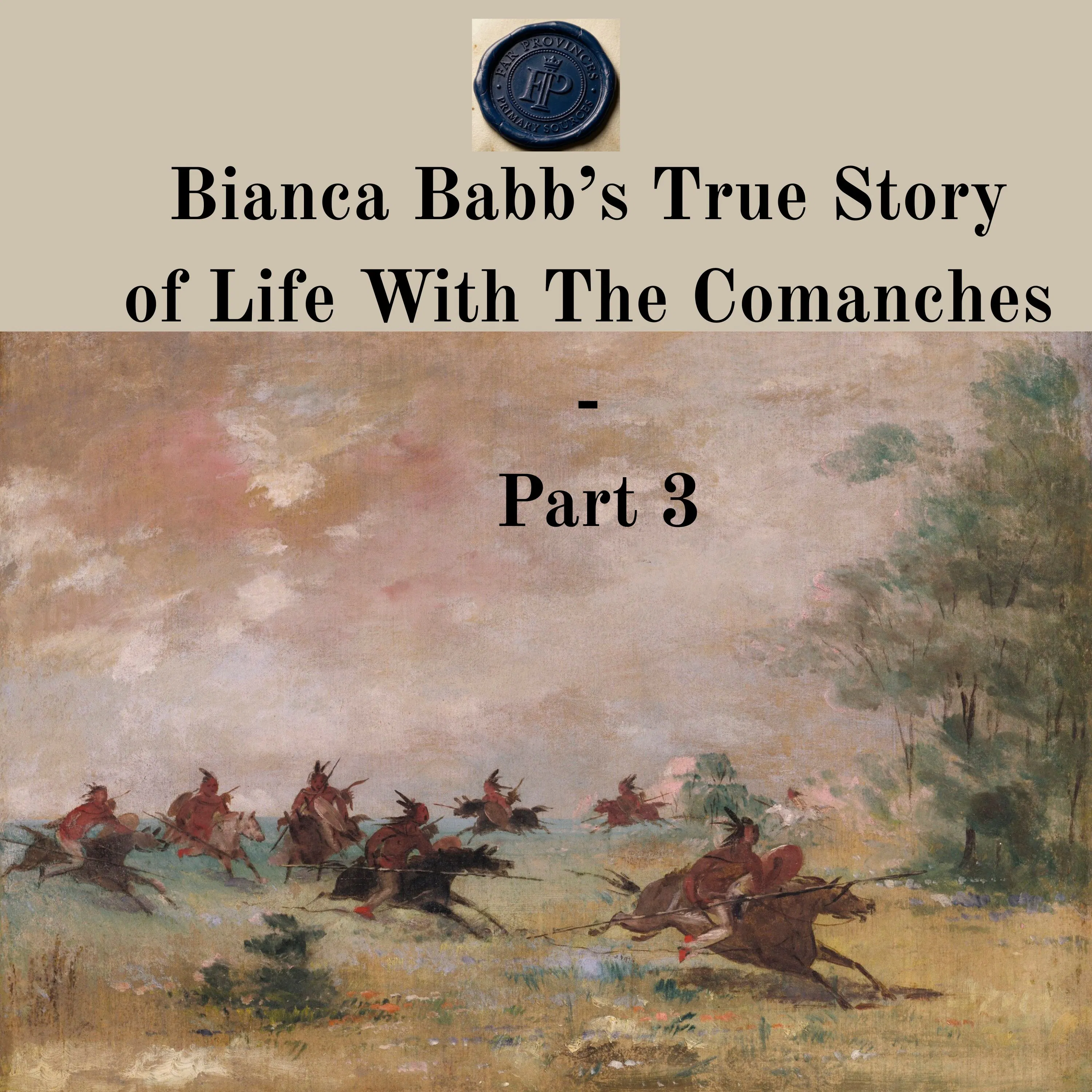 Bianca Babb's True Story - Part 3 episode artwork