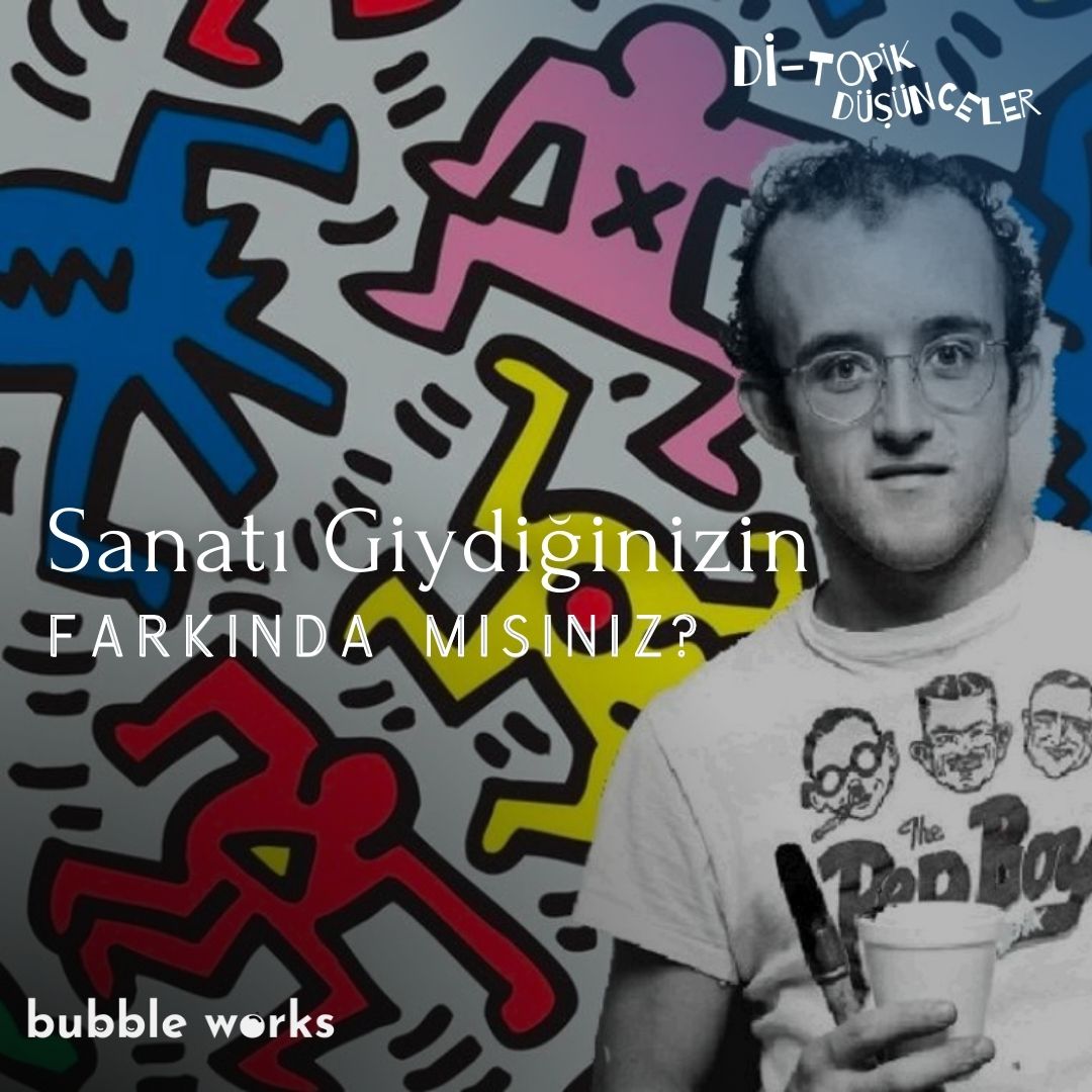24 | Sanatı Giydiğinizin Farkında Mısınız? episode artwork