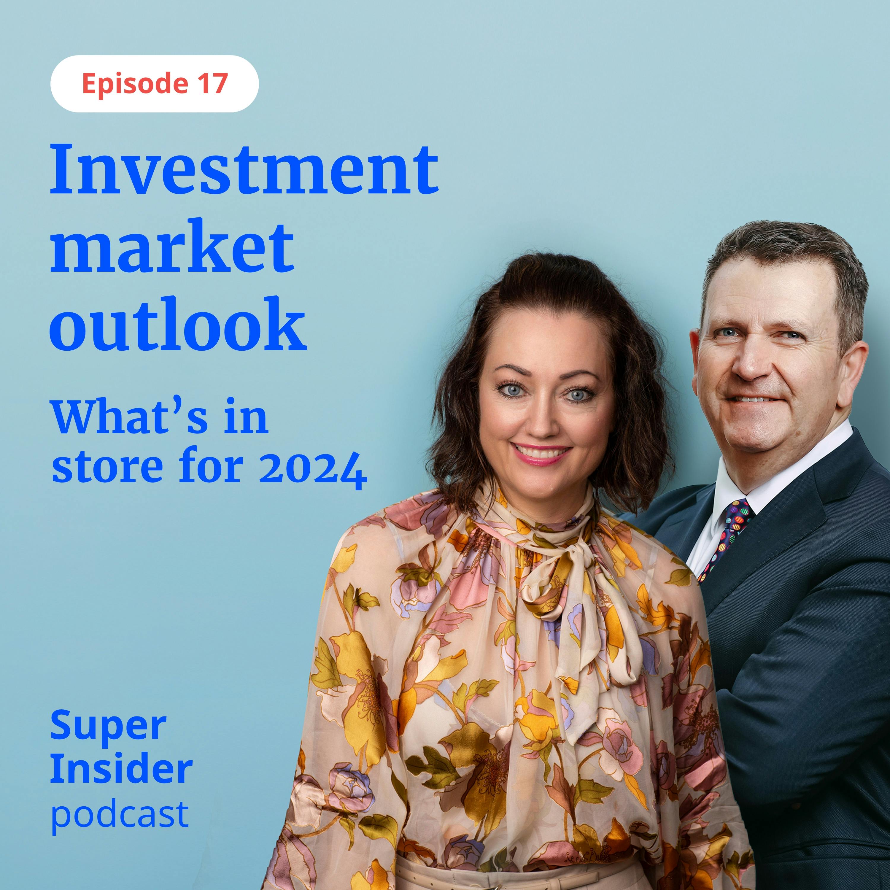 Investment market outlook - what’s in store for 2024