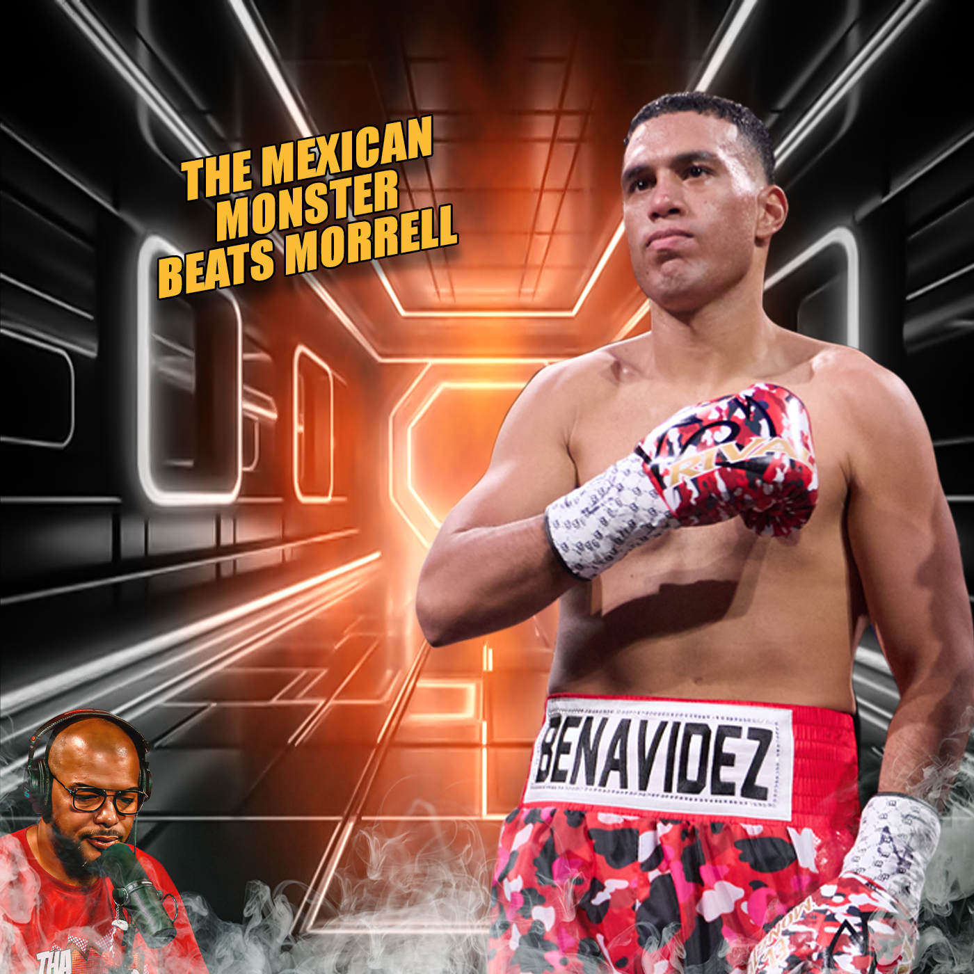 ☎️David Benavidez ’The Mexican Monster' BEATS Less Experienced Morrell Now What’s NEXT❗️