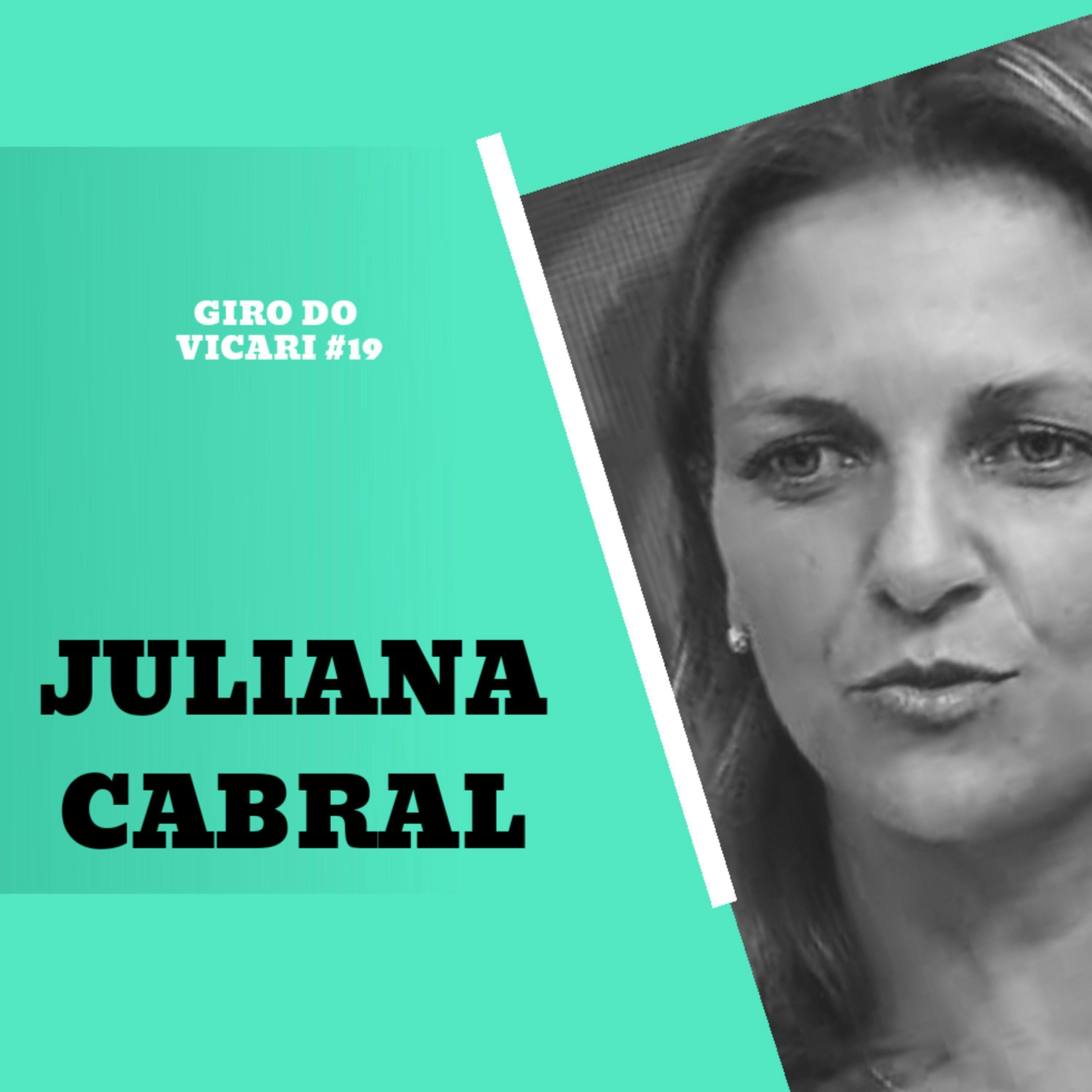 JULIANA CABRAL :: Giro do Vicari #19 JULIANA CABRAL :: Giro do Vicari #19