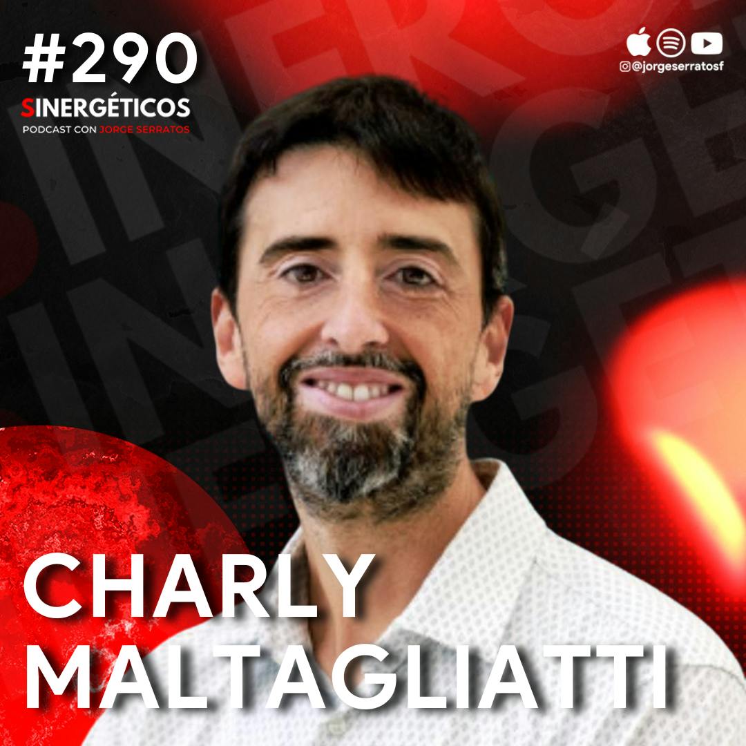 Trabajador de FACEBOOK revela los secretos del Algoritmo | Charly Maltagliatti |#290 Sinergéticos