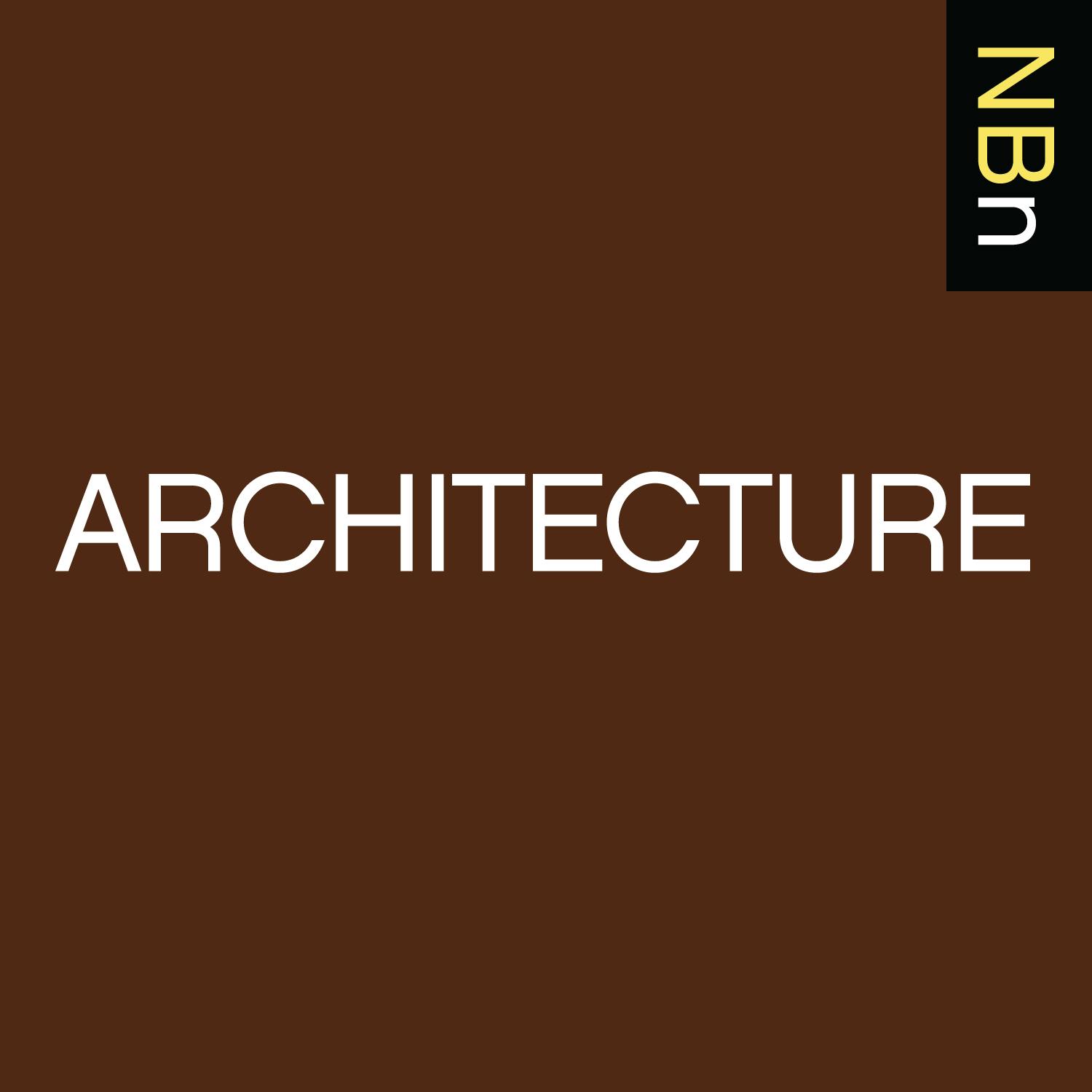 Premium Ad-Free: New Books in Architecture podcast tile