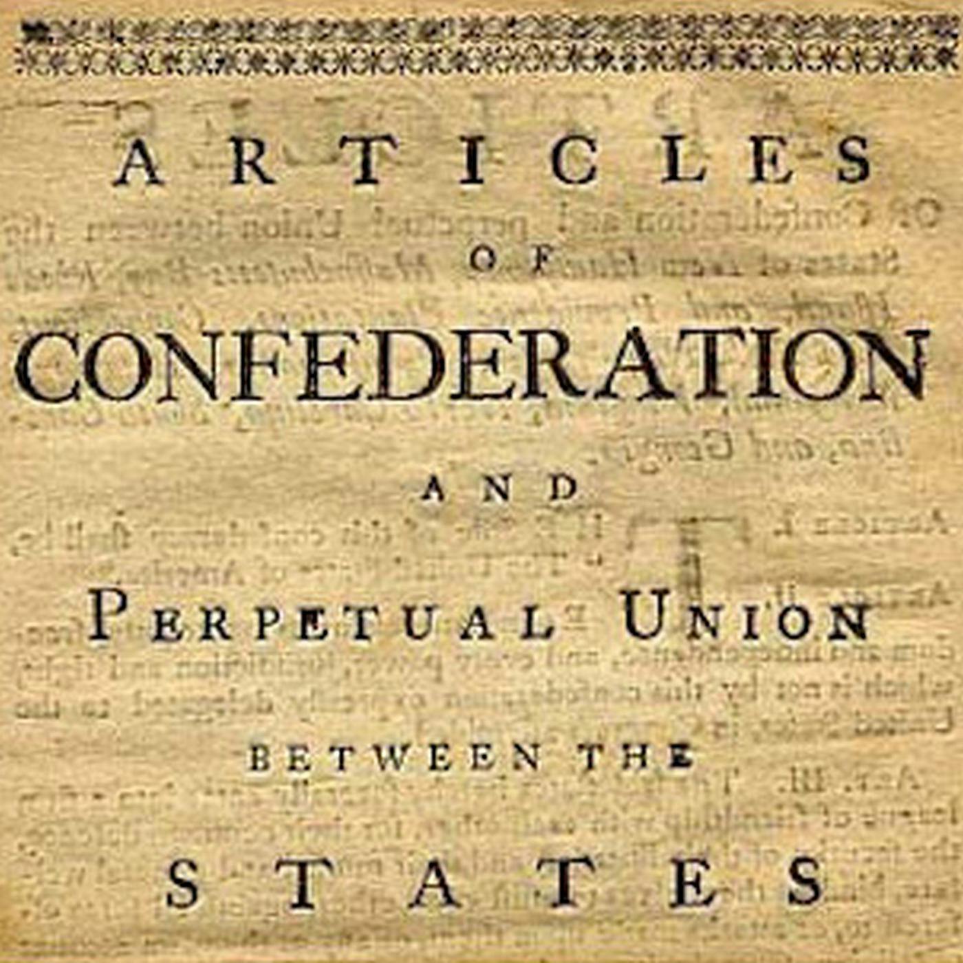 ARP169 Articles of Confederation