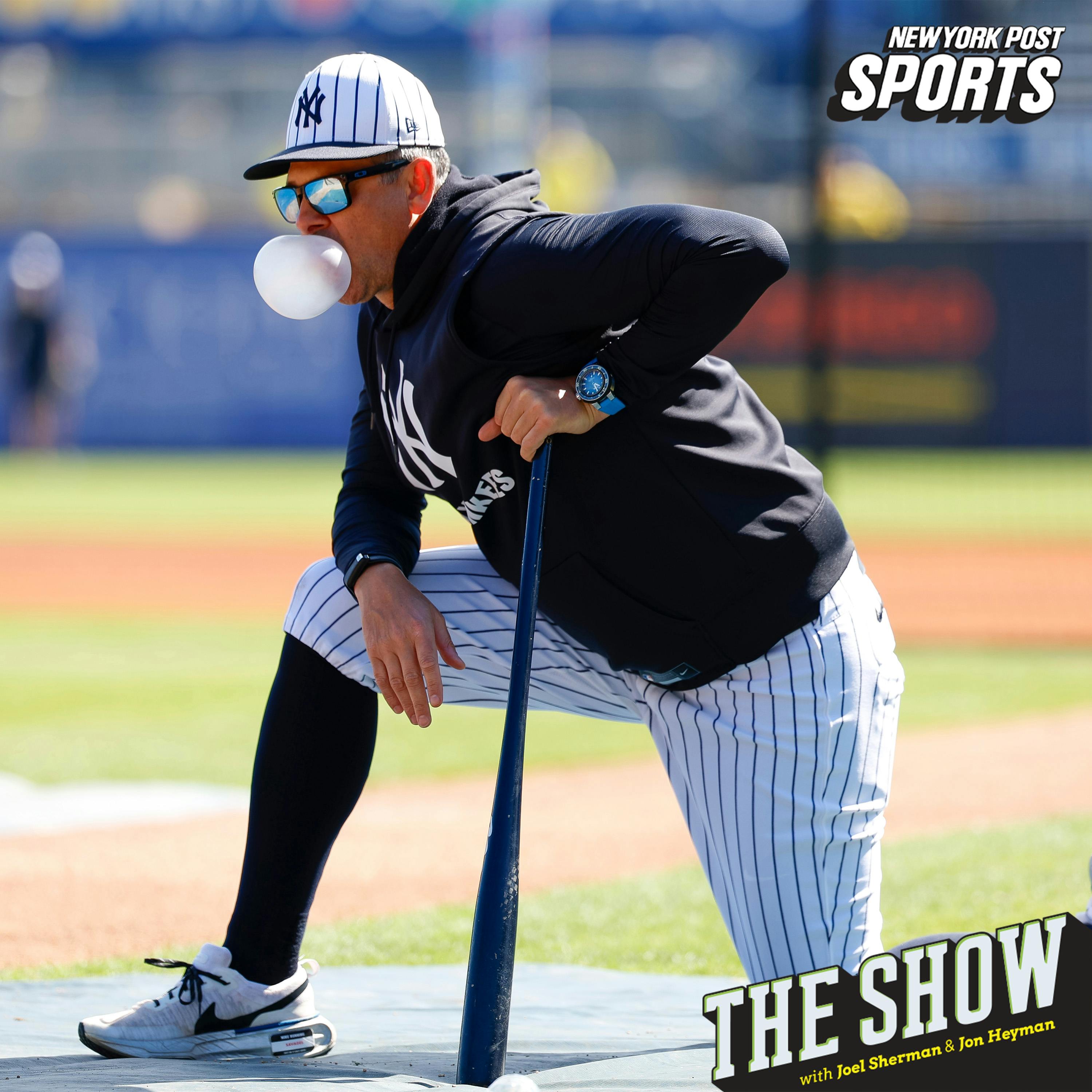 Aaron Boone Explains Why These Yankees Are Better Than Last Year's