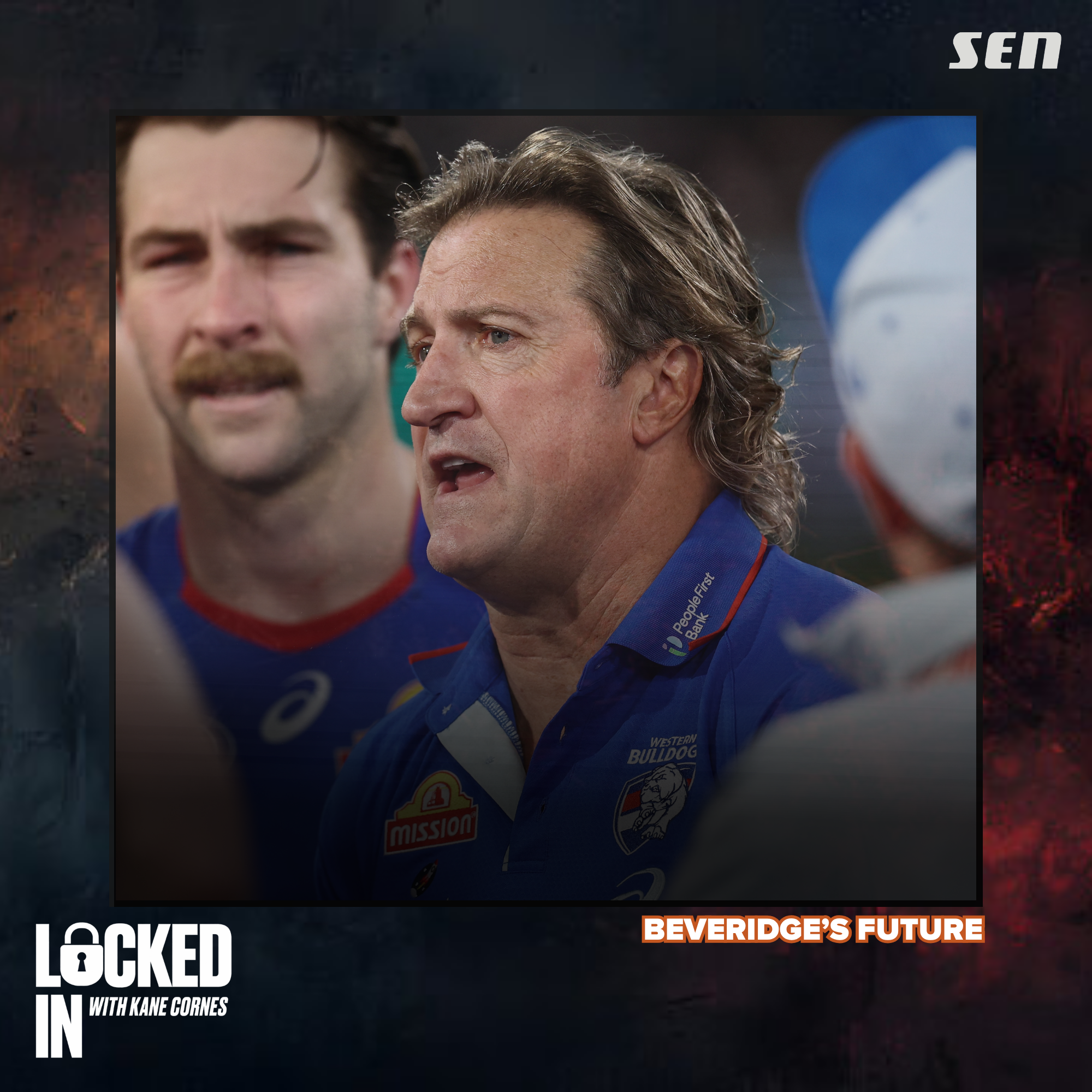 "I think he survives." | Kane and Tom on Luke Beveridge's future (01.09.26)