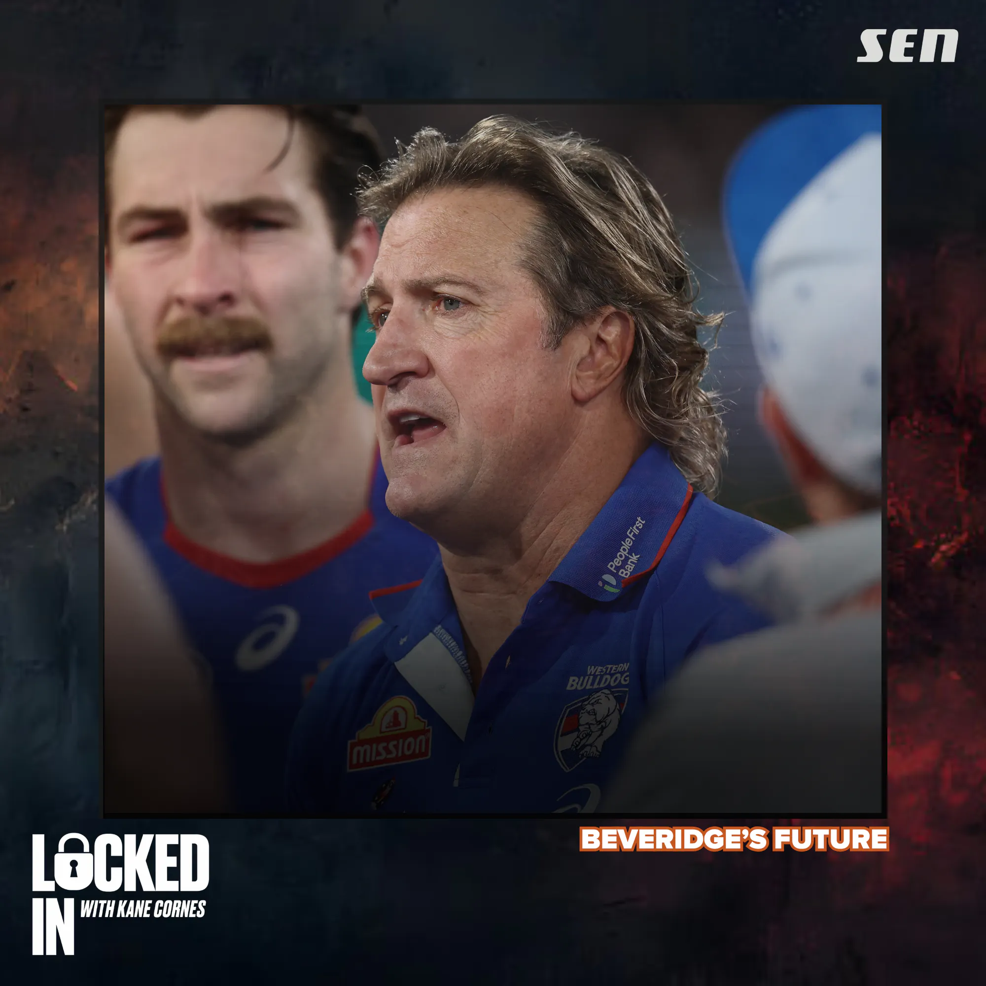 "I think he survives." | Kane and Tom on Luke Beveridge's future (01.09.26)