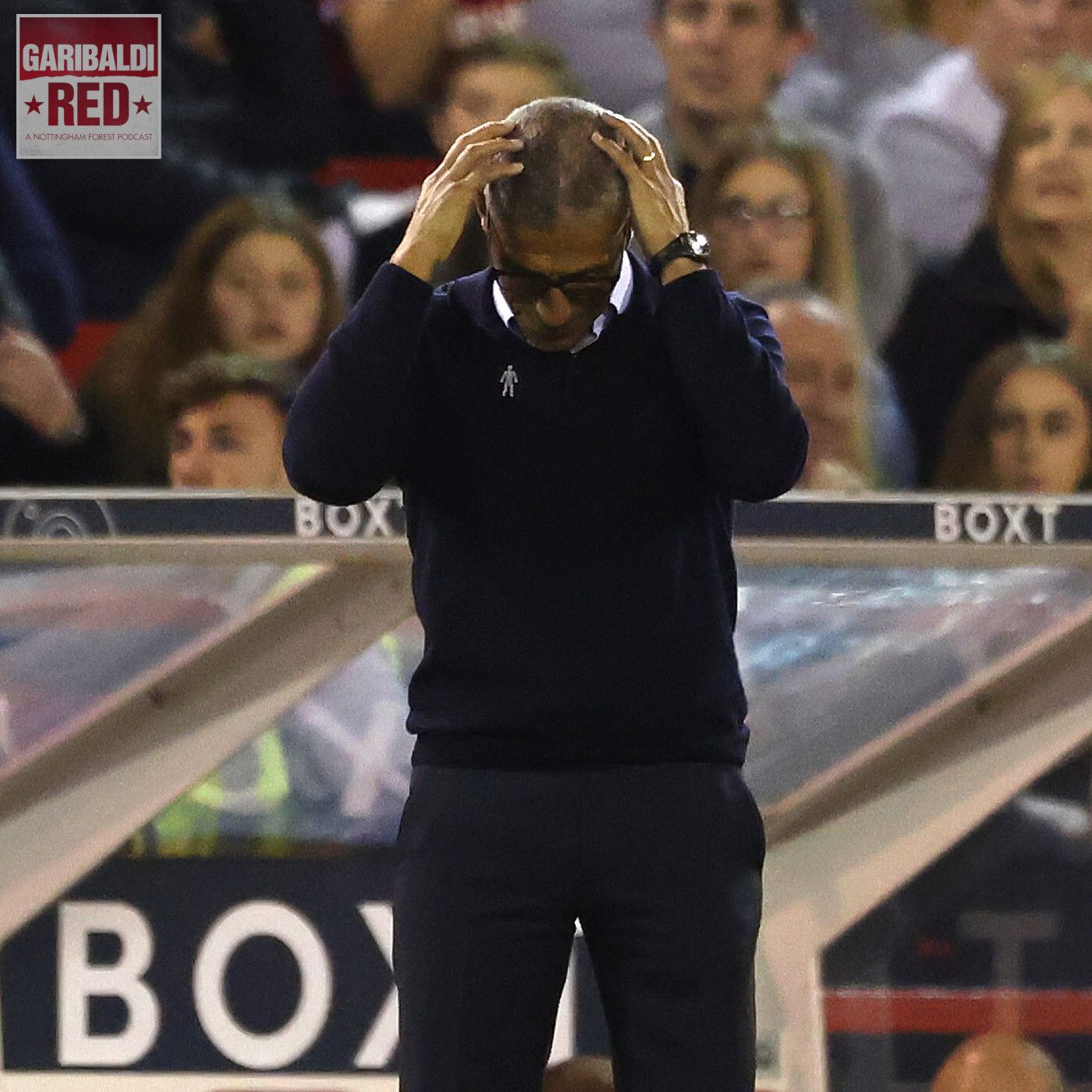 Garibaldi Red Podcast #90 | HUGHTON OUT, COOPER IN? episode artwork