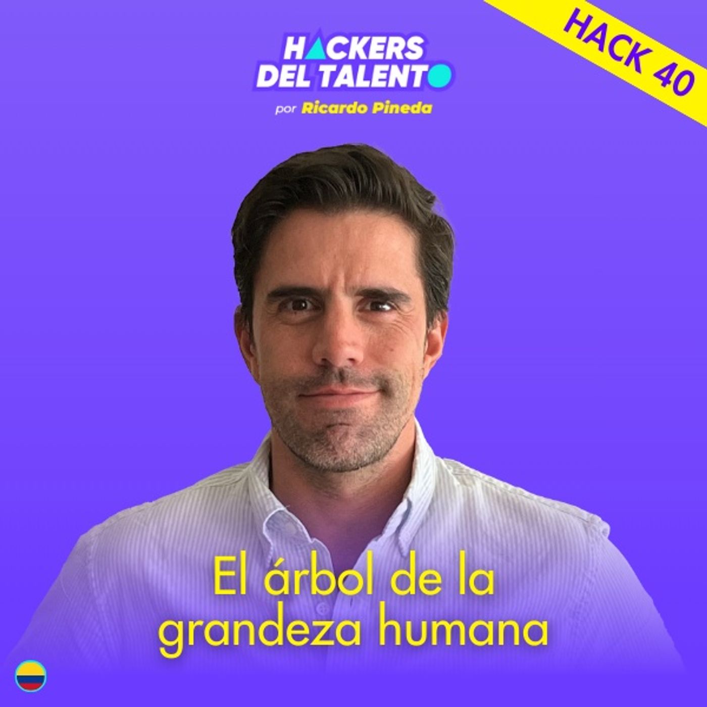 Hack 040 - El árbol de la grandeza humana episode artwork