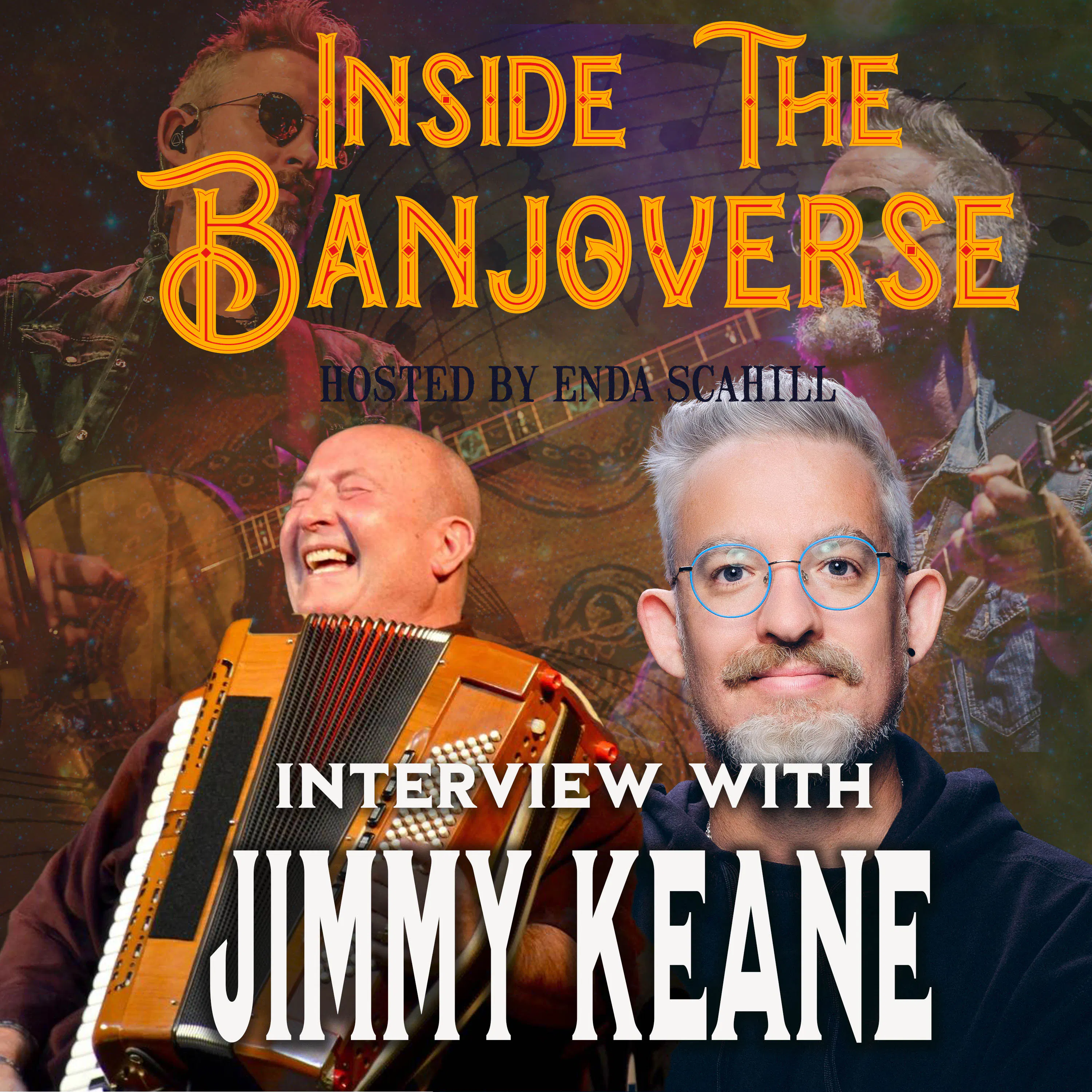 Jimmy Keane (Piano Accordion - Bohola/Green Fields of America) episode artwork
