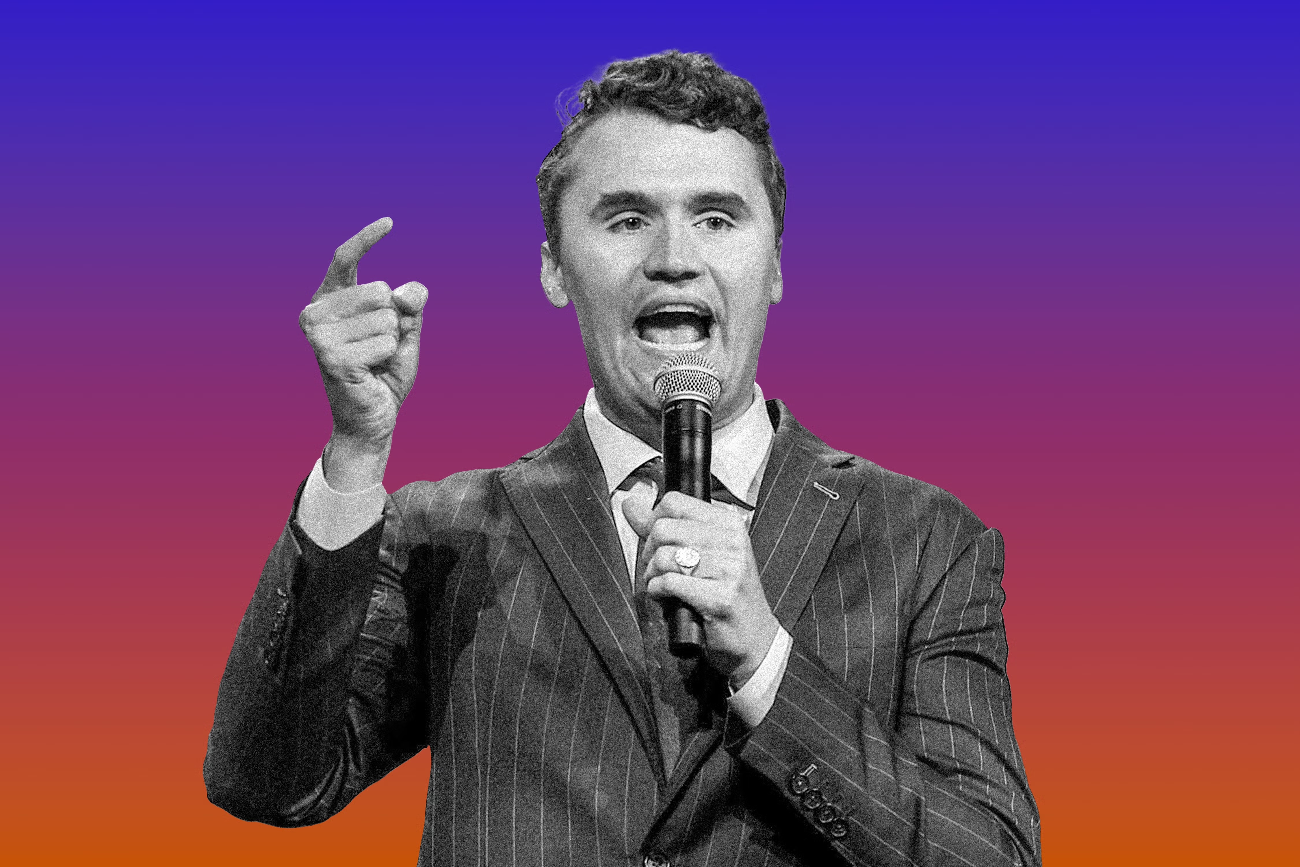 Hasan Piker Knew Charlie Kirk