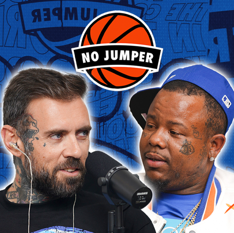 Poke Gets Annoyed by Adam’s Questions & Walks Off (Full Interview)