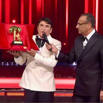 SANREMO 2026: IL TRIONFO DI SAL DA VINCI SANREMO 2026: IL TRIONFO DI SAL DA VINCI