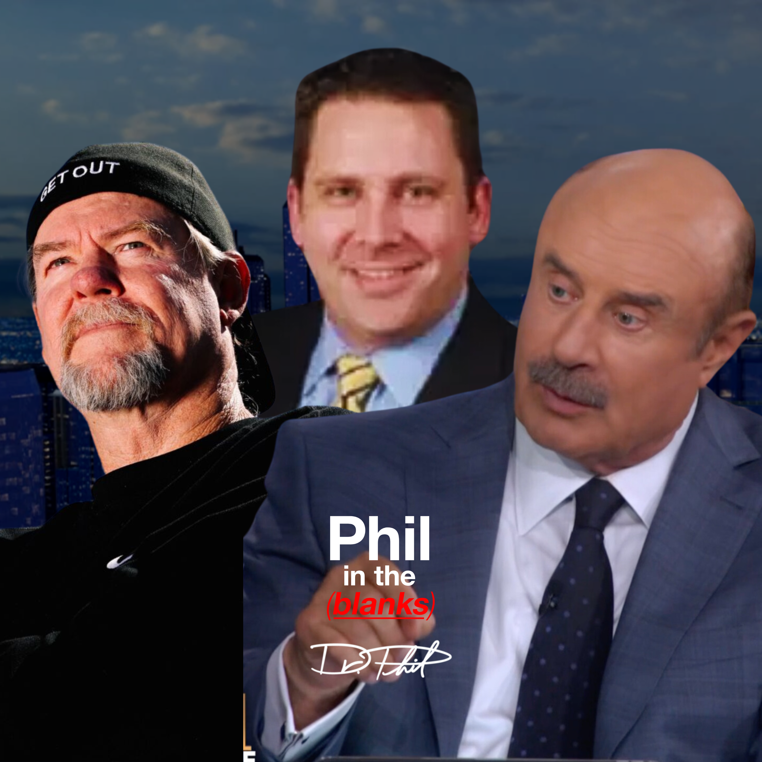 Squatters Battling For Your Home Phil in the Blanks Lyssna här