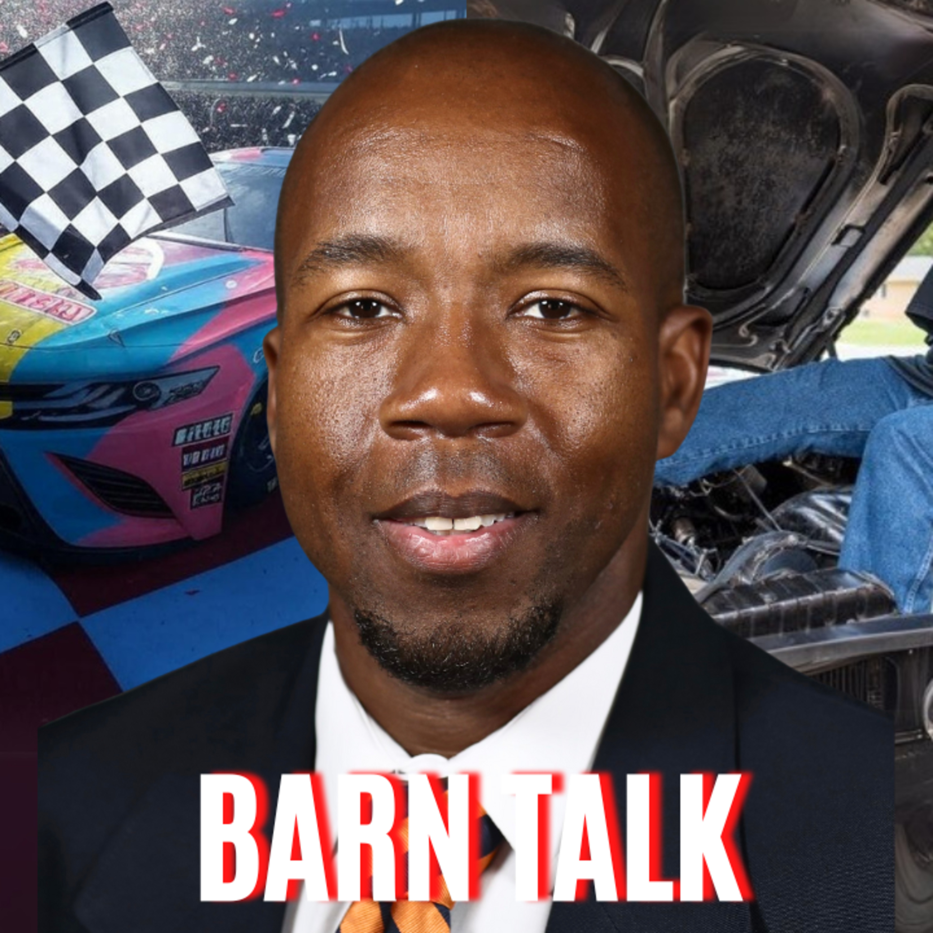 No Limits: Richie Parker’s Journey from NASCAR Engineer to Inspirational Leader