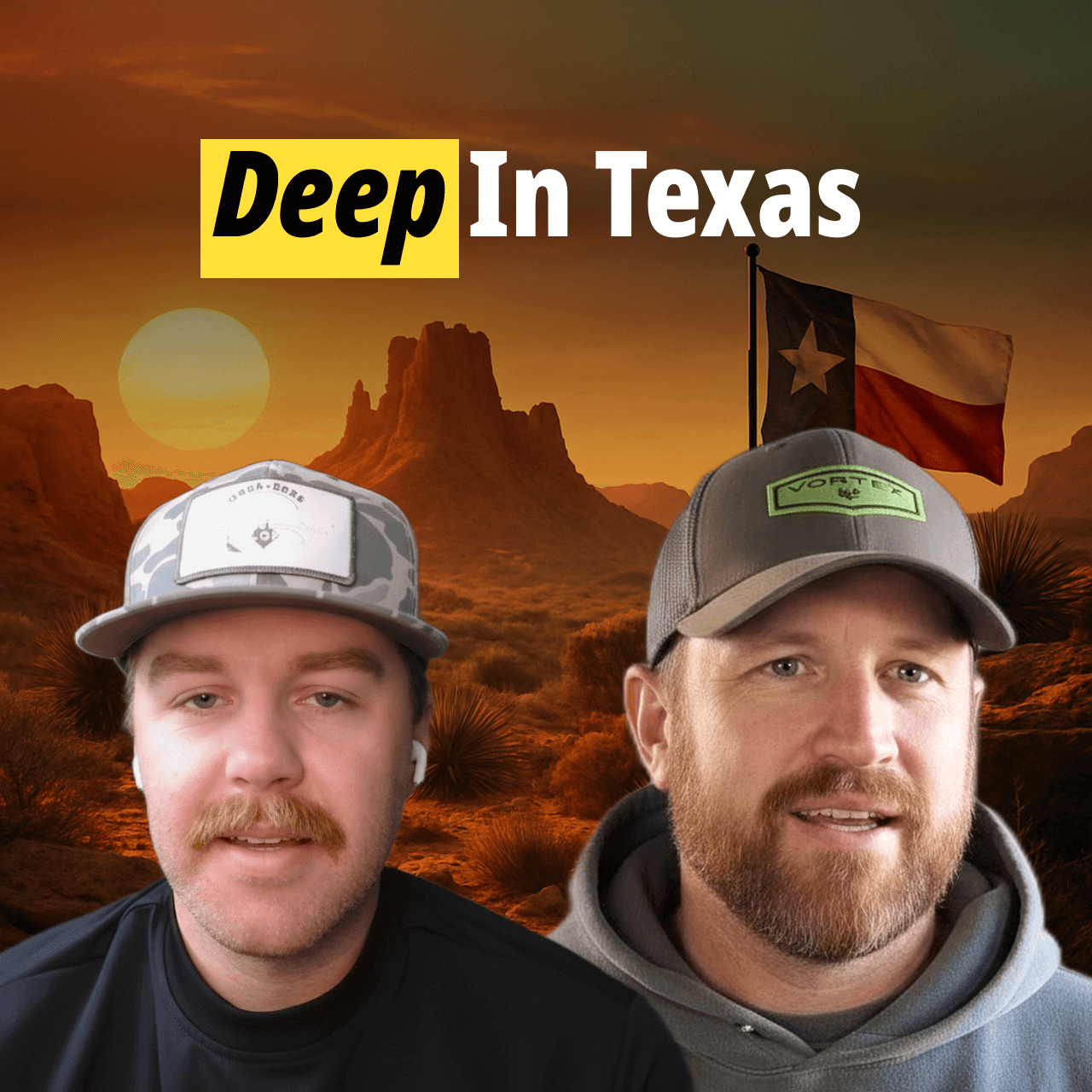 N.F.C. - Deep In Texas
