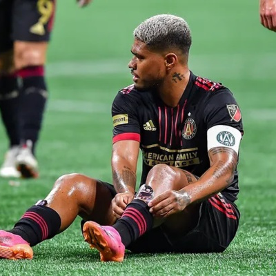 EPIC JOSEF MARTINEZ RANT + HISTORIC LOSS AT THE BENZ, WHAT'S GOING WRONG AT ATLANTA UNITED? | FIVE STRIPE WEEKLY #234 episode artwork