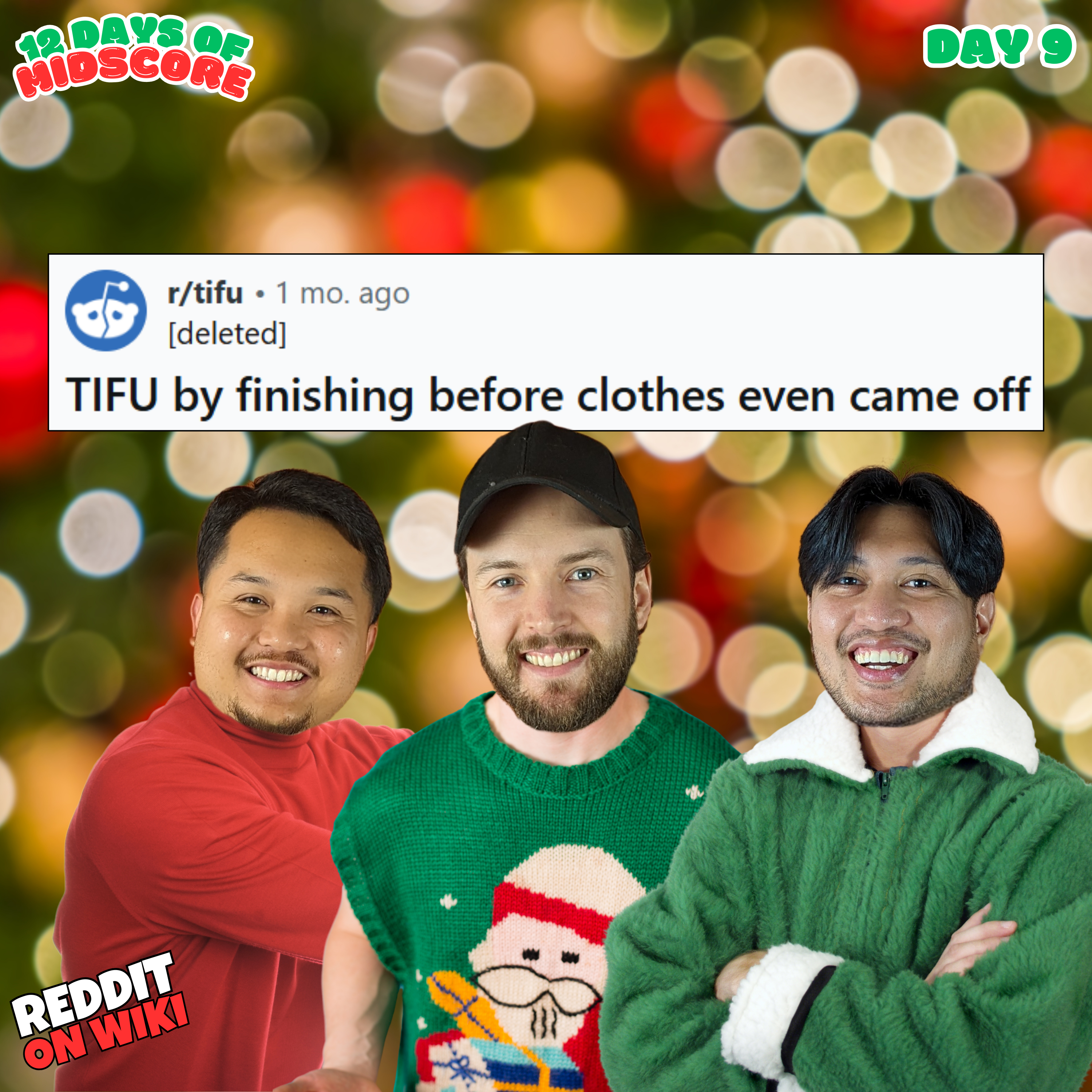 Today I MESSED UP By Finishing TOO EARLY! | 12 Days of Midscore | Day 9