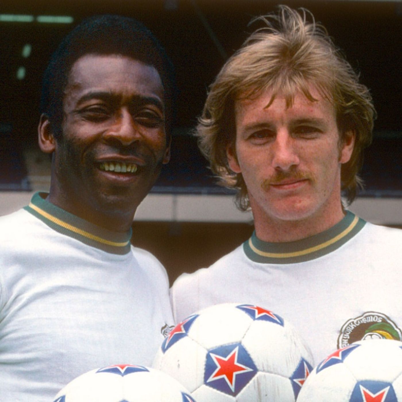 "I'M WITH THE COSMOS" | The bitter-sweet story of the boyhood fan who played for Aston Villa