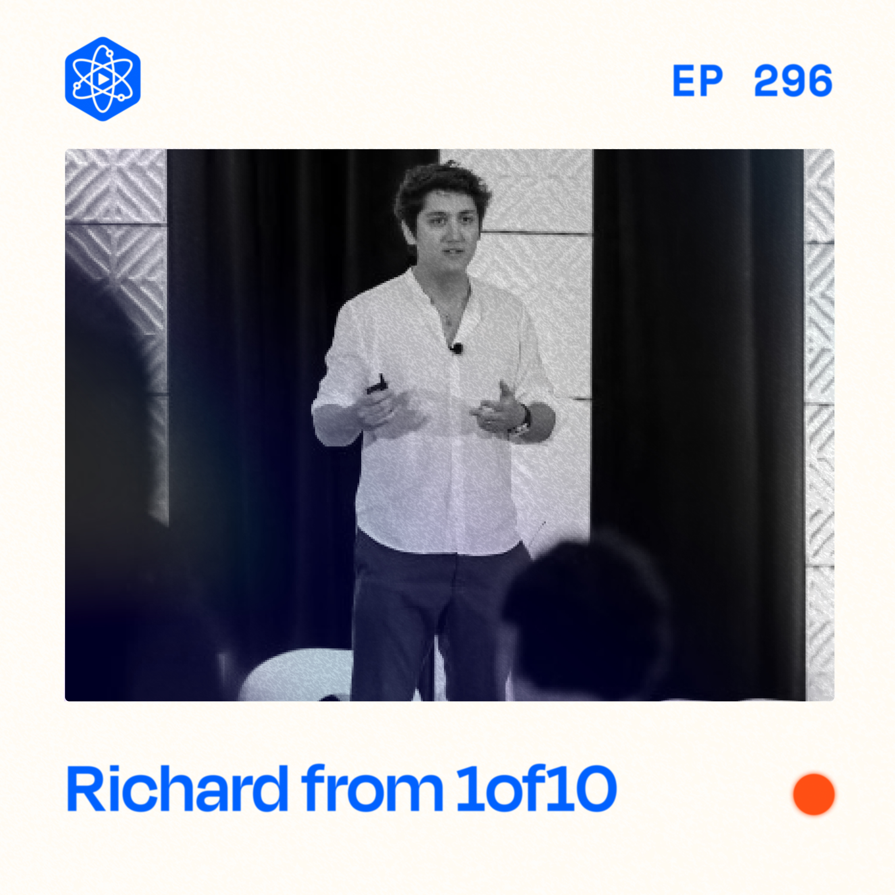 #296: Meet The Man Who Solved YouTube (With Data)—Richard from 1of10 [Greatest Hits]