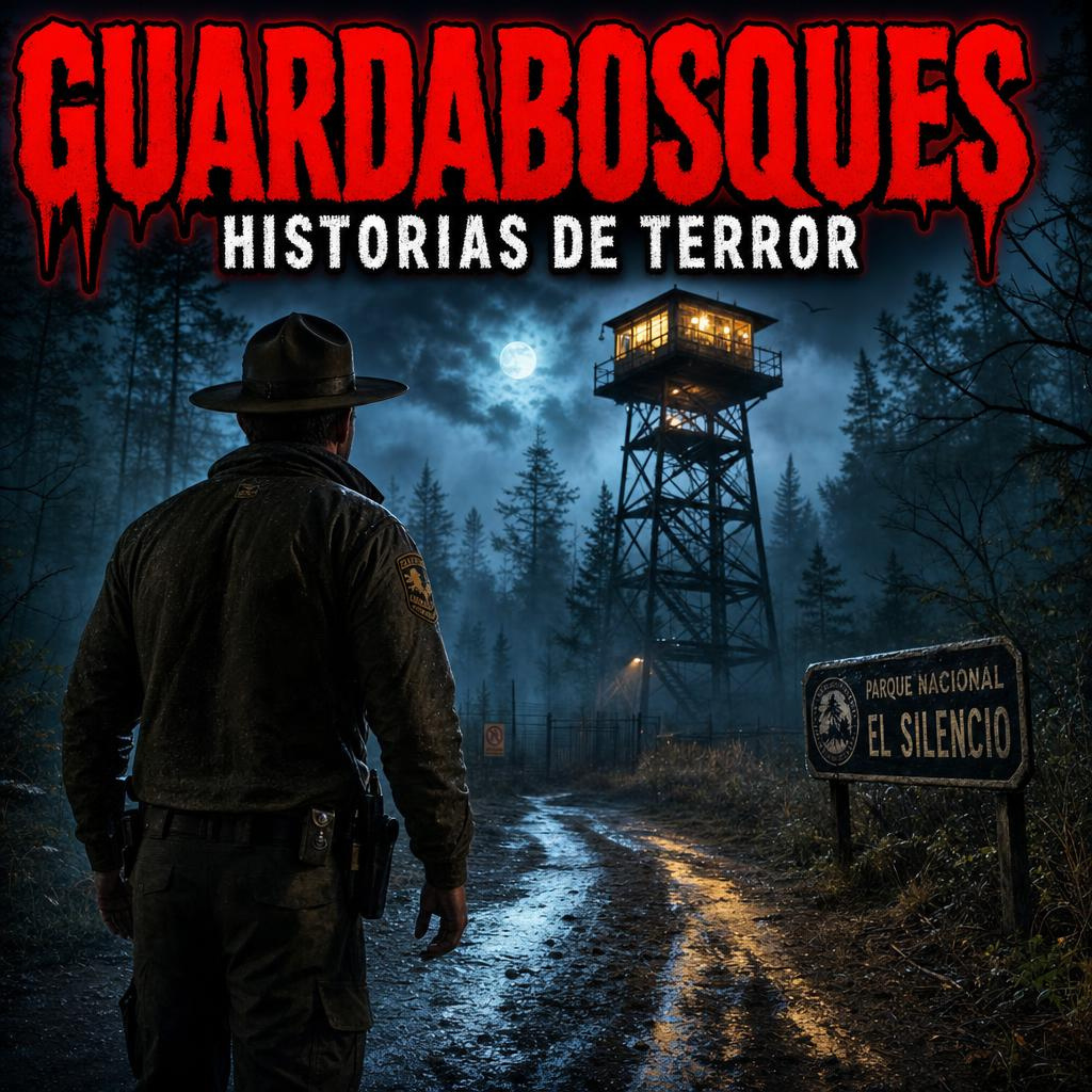 7 historias reales de guardabosques más perturbadoras que convirtieron la naturaleza en una pesadilla episode artwork