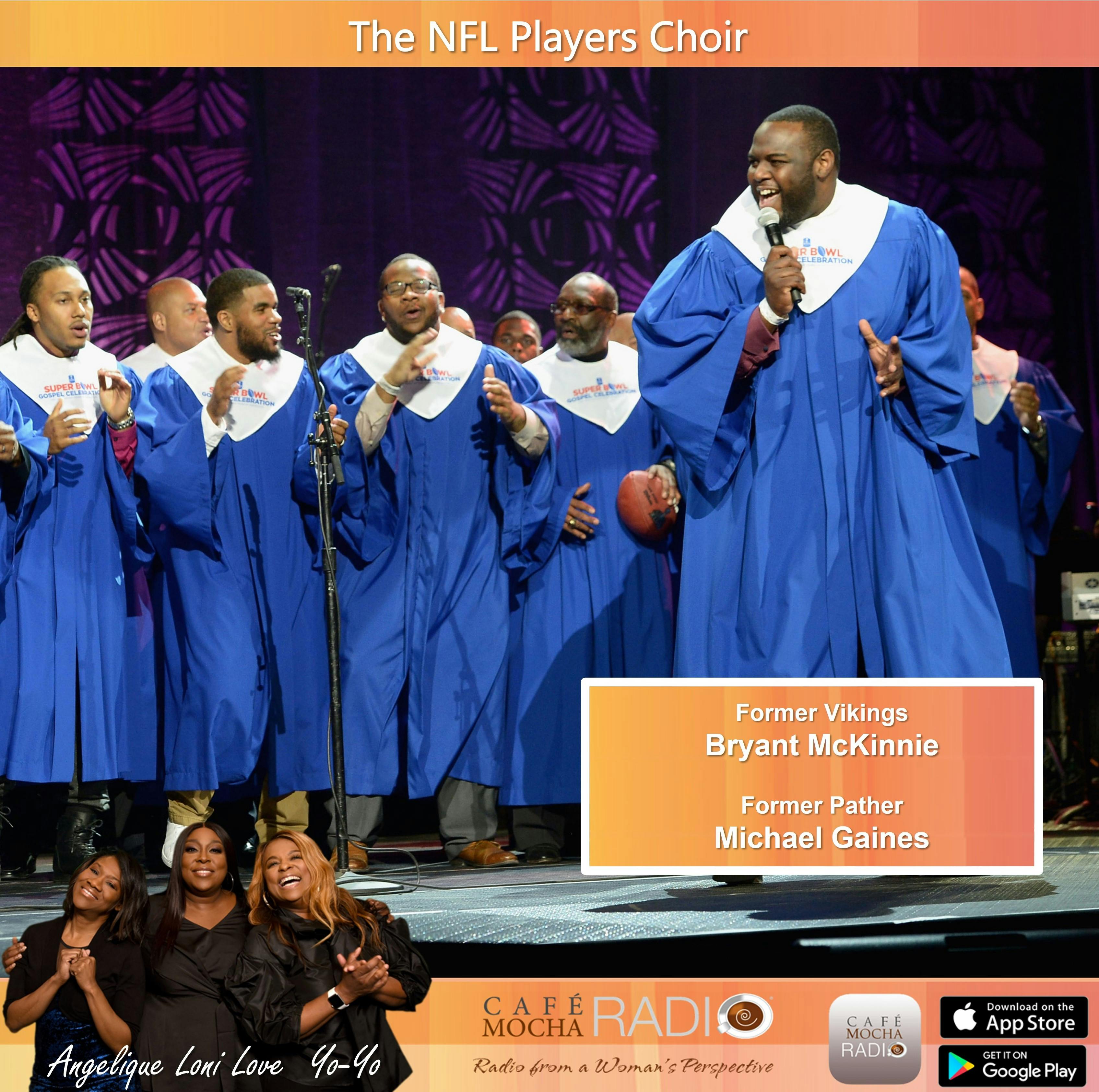 The NFL Players Choir