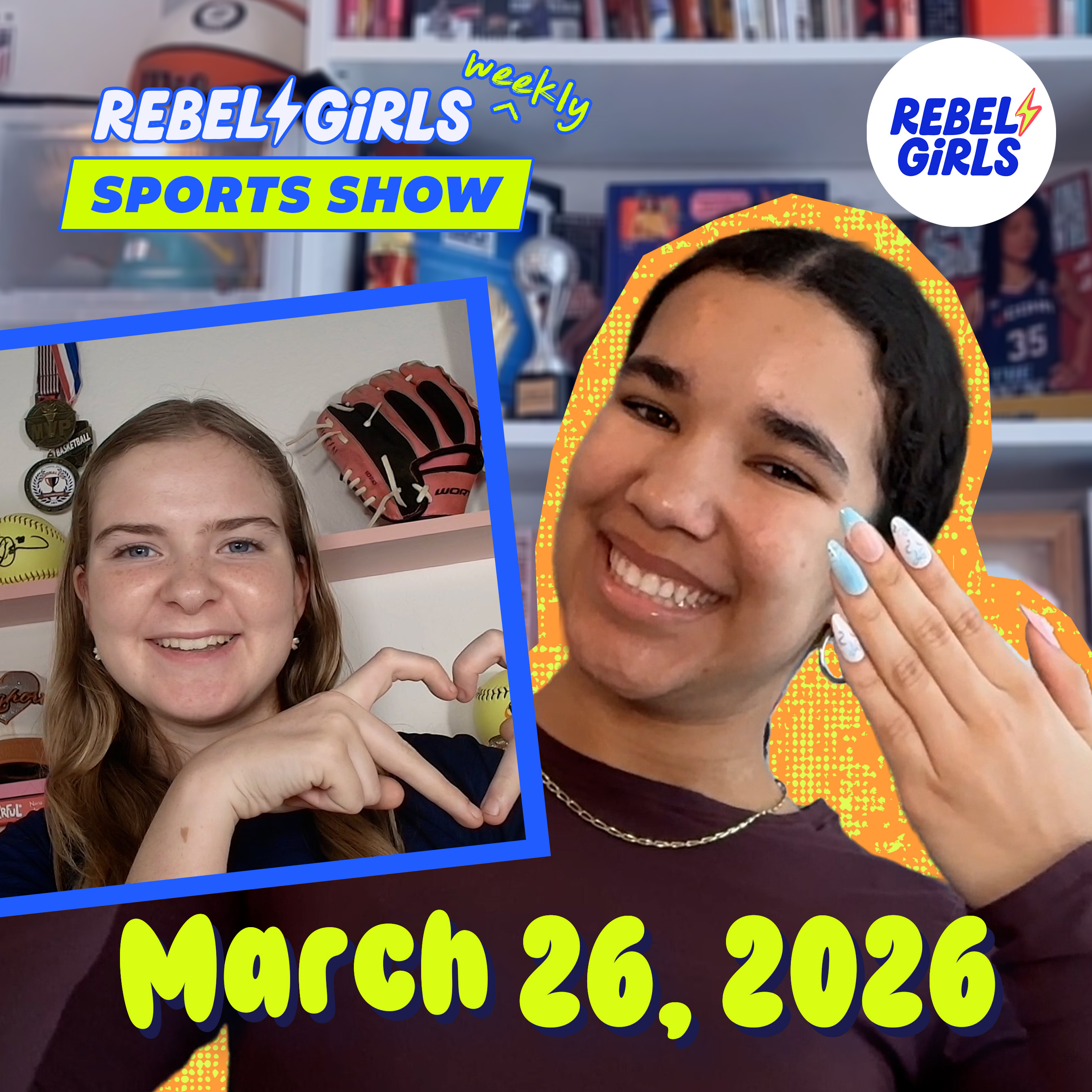 The WNBA Season is ON