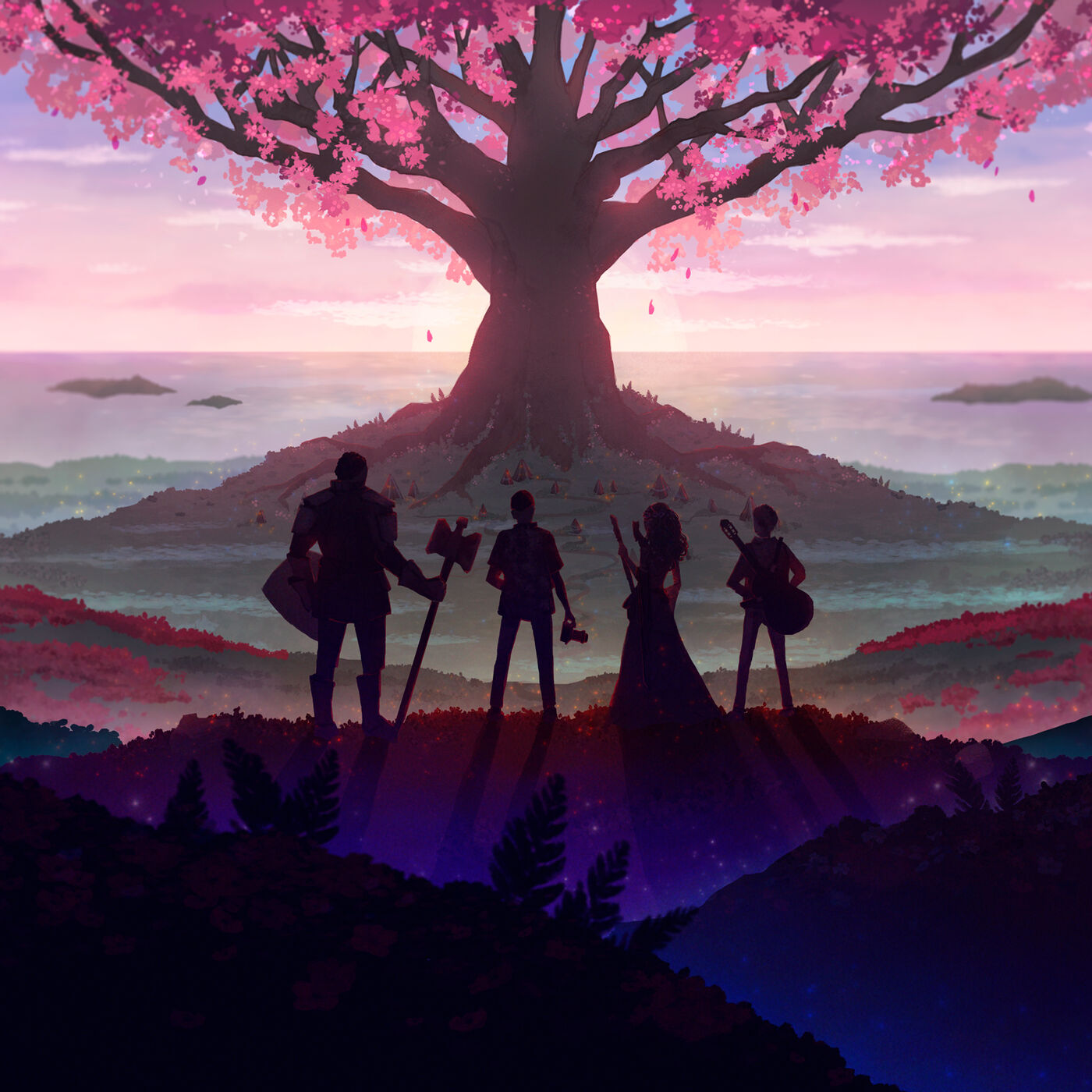 Jinky, Clinky, & Chainlinky | Campaign 1 | Ep.3