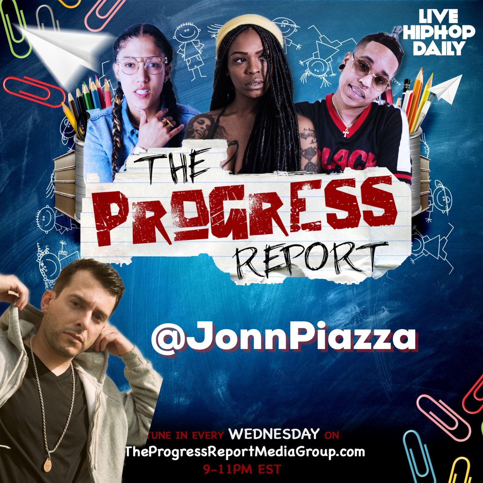 Jonn Piazza talks new single “Whatcha Gone Do”, thoughts on the current state of R&B, and being the modern day Jon B.