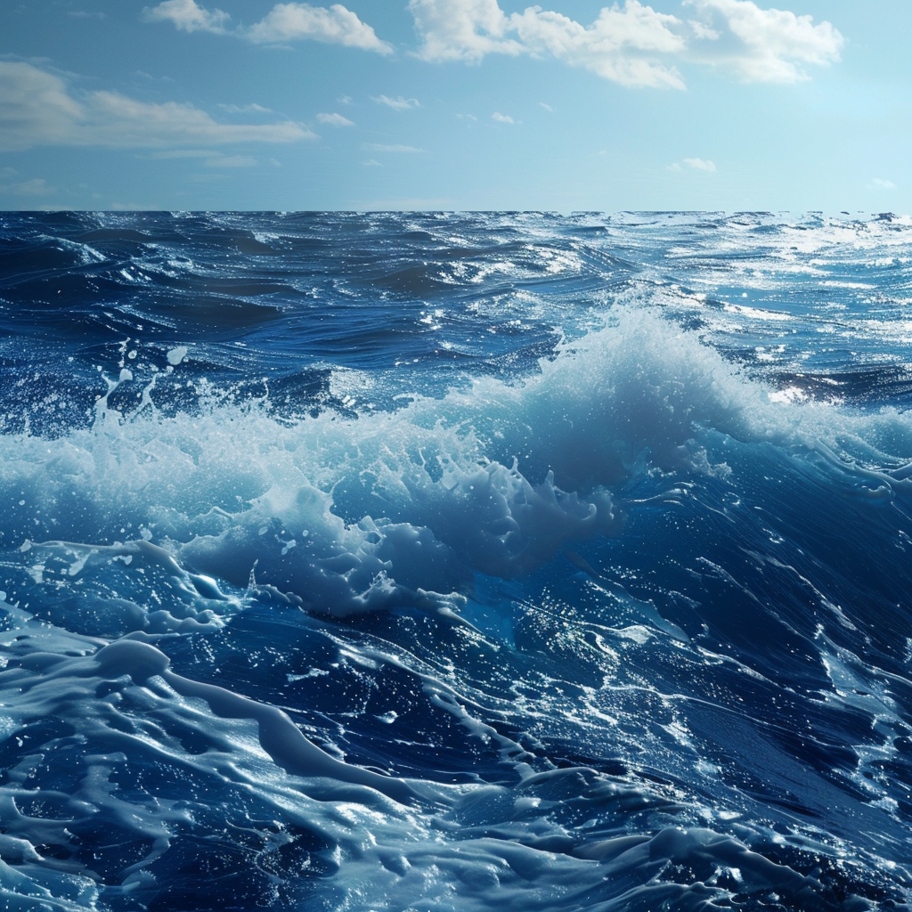 Ocean Wave Sounds For Sleep