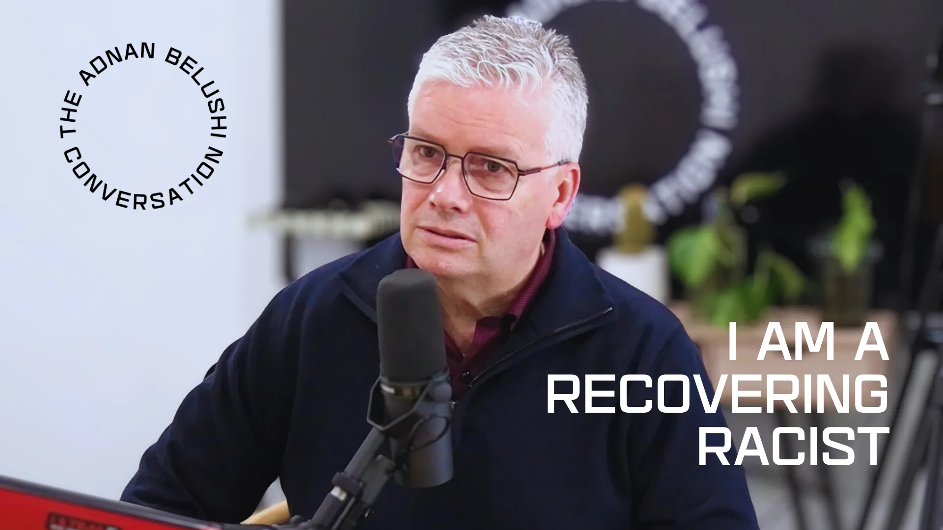 Clip: Andrew’s Personal Awakening: “I’m a Recovering Racist”
