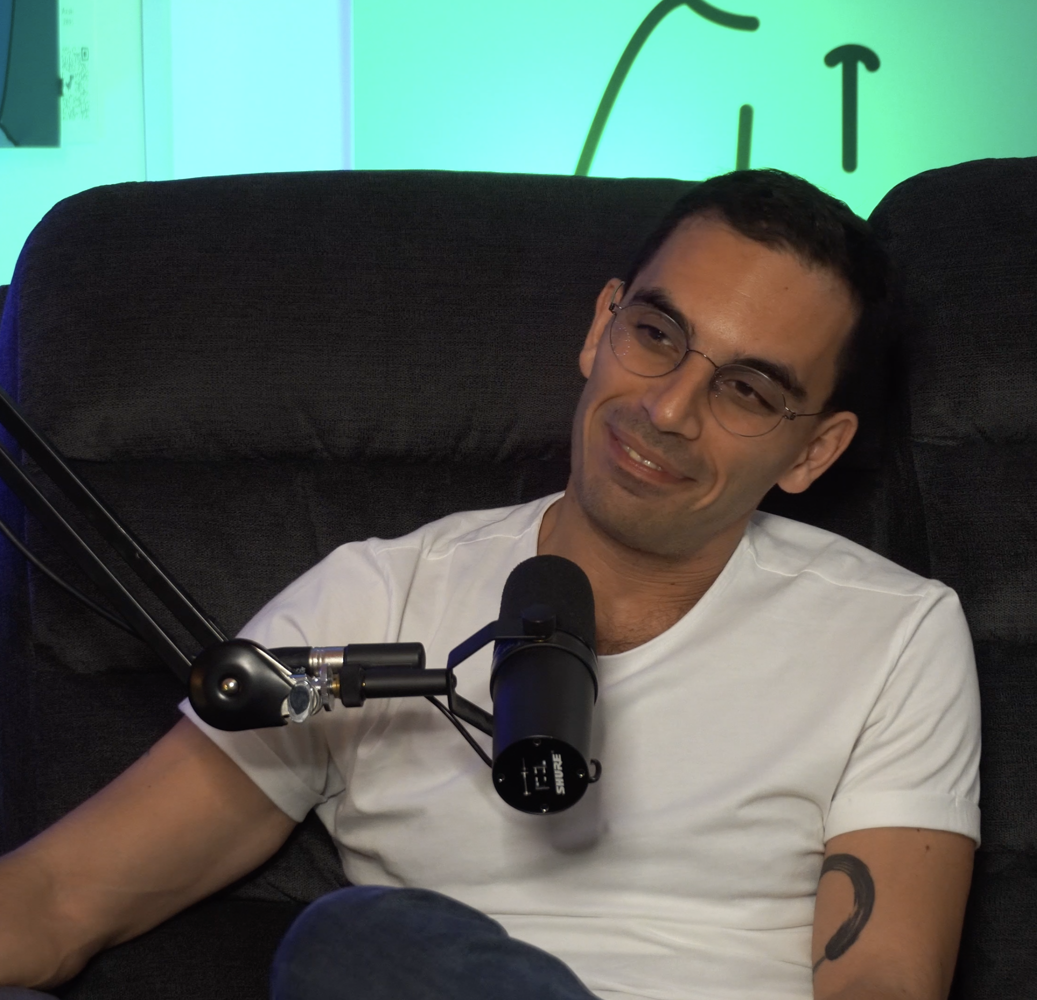 #31 with Khaled Talhouni - Management Consulting, Socioeconomics, Creativity & High School Nostalgia