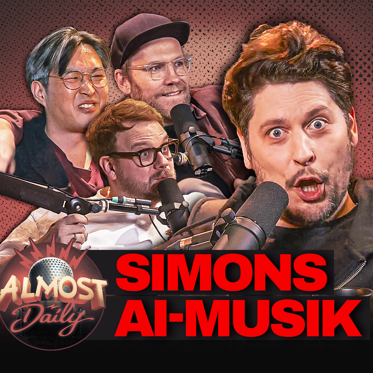 #514 | MUSIK liegt in der Luft!