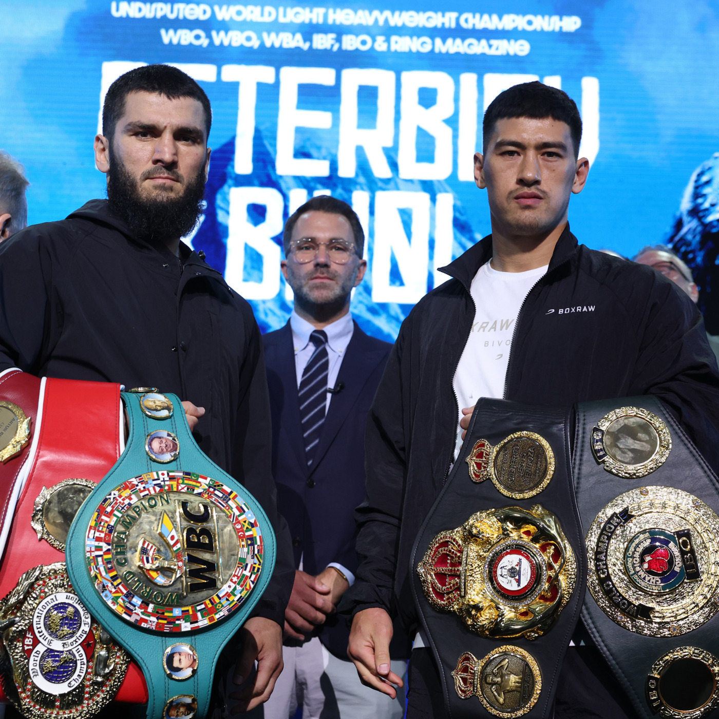 The Matchroom Boxing Podcast