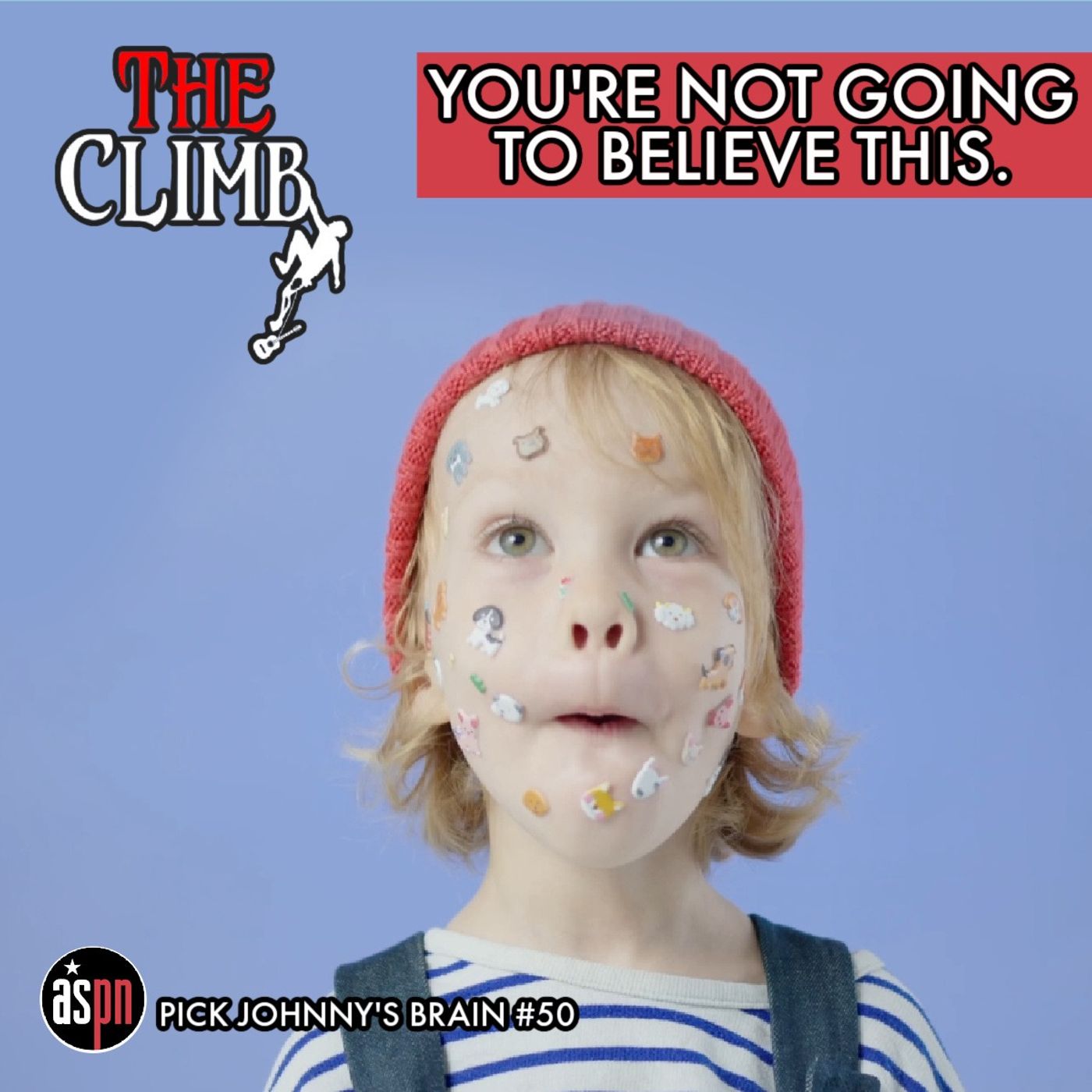 Pick Johnny's Brain #50: You're Not Going To Believe This