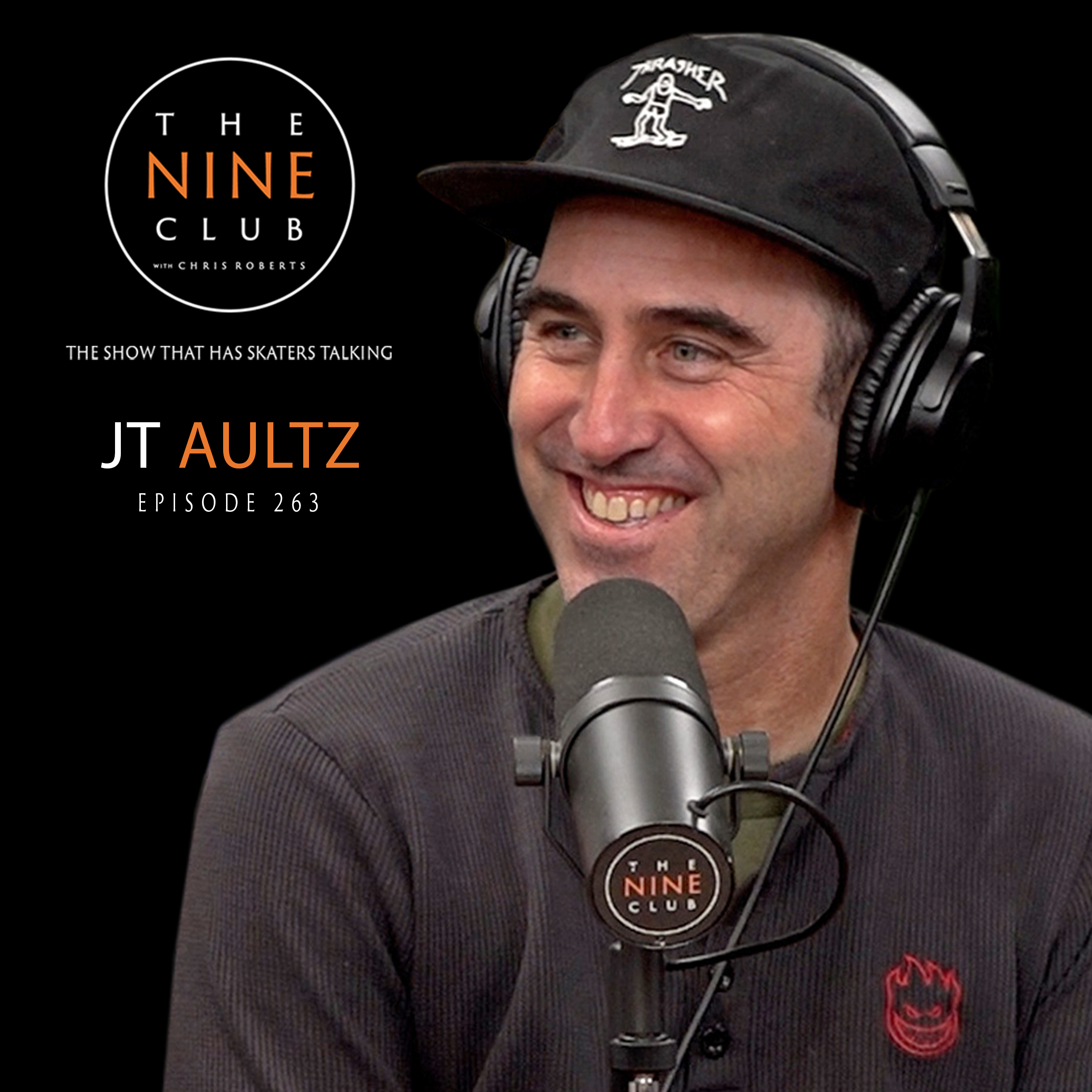 #263 - JT Aultz