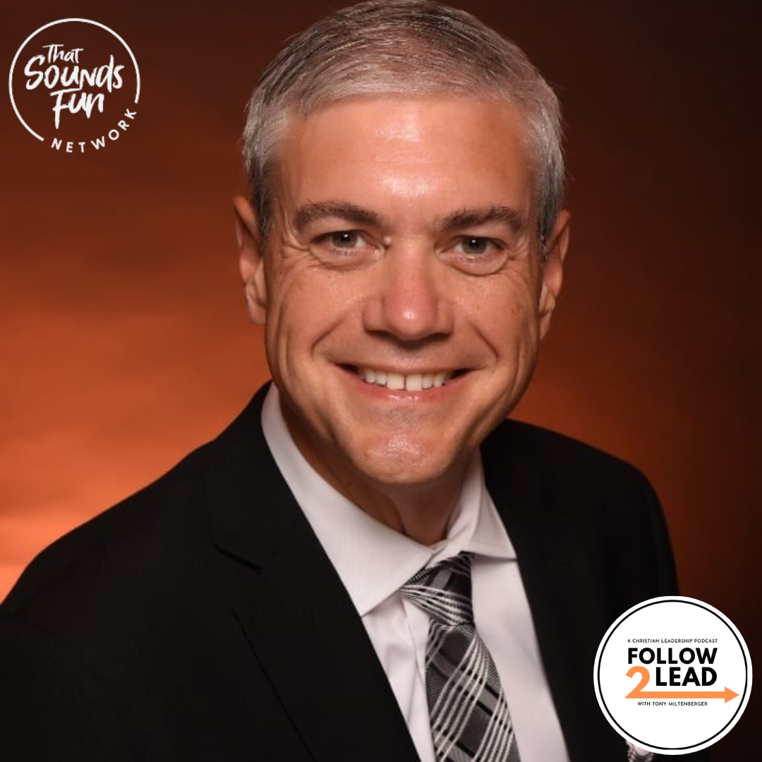 #433: Pastor to Pro-Narrator: Tom Parks on Storytelling, Communication, & Leading w/ Relationships