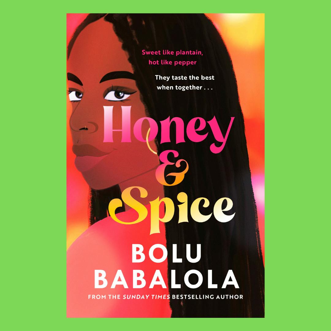 SALON EXCLUSIVE: Bolu Babalola reads from Honey & Spice