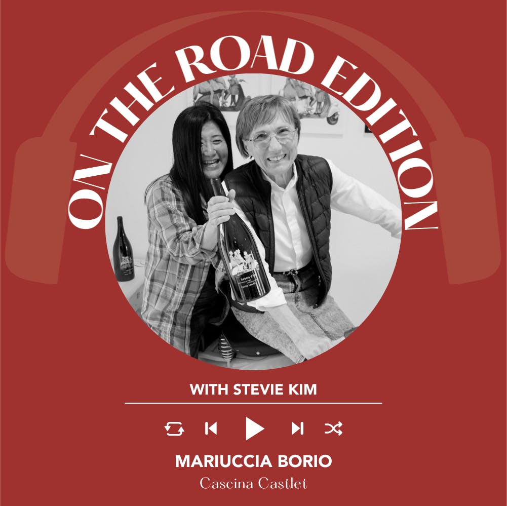 Ep. 2092 Barbera D'Asti: Cascina Castlet | On The Road With Stevie Kim