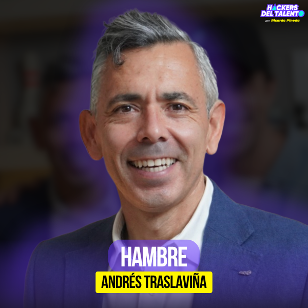 Llegar lejos poco a poco | Andrés Traslaviña (Líder de atracción de Whole Foods Market) episode artwork