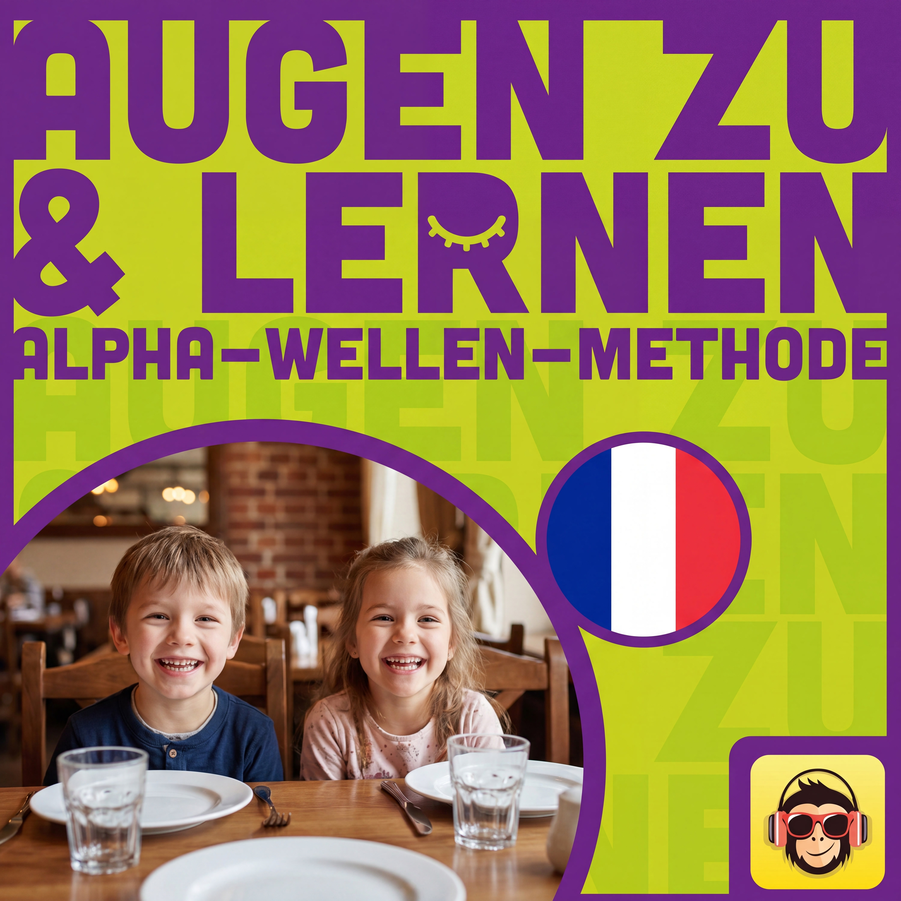 Französisch-Vokabeln lernen wie im Schlaf – Im Restaurant