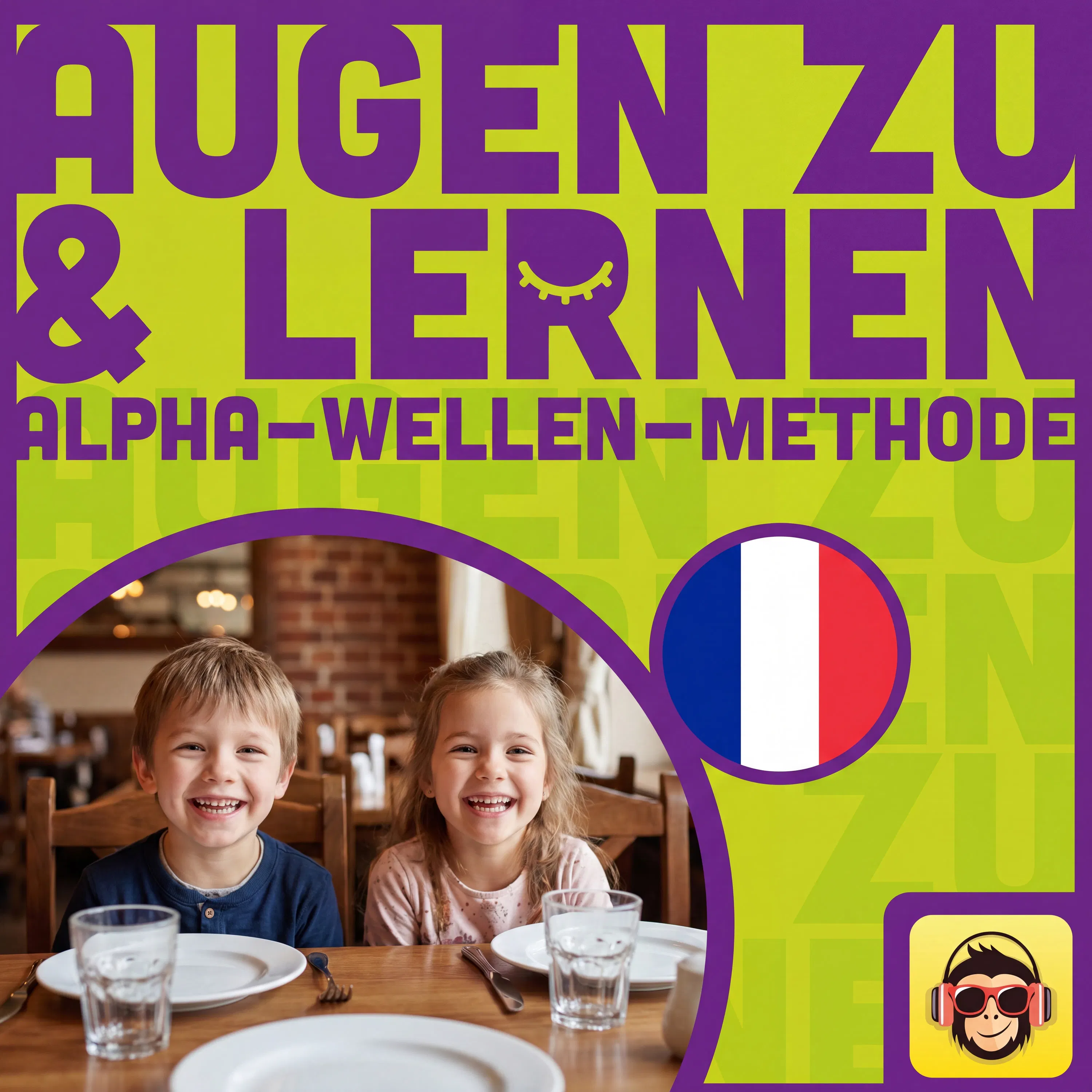 Französisch-Vokabeln lernen wie im Schlaf – Im Restaurant