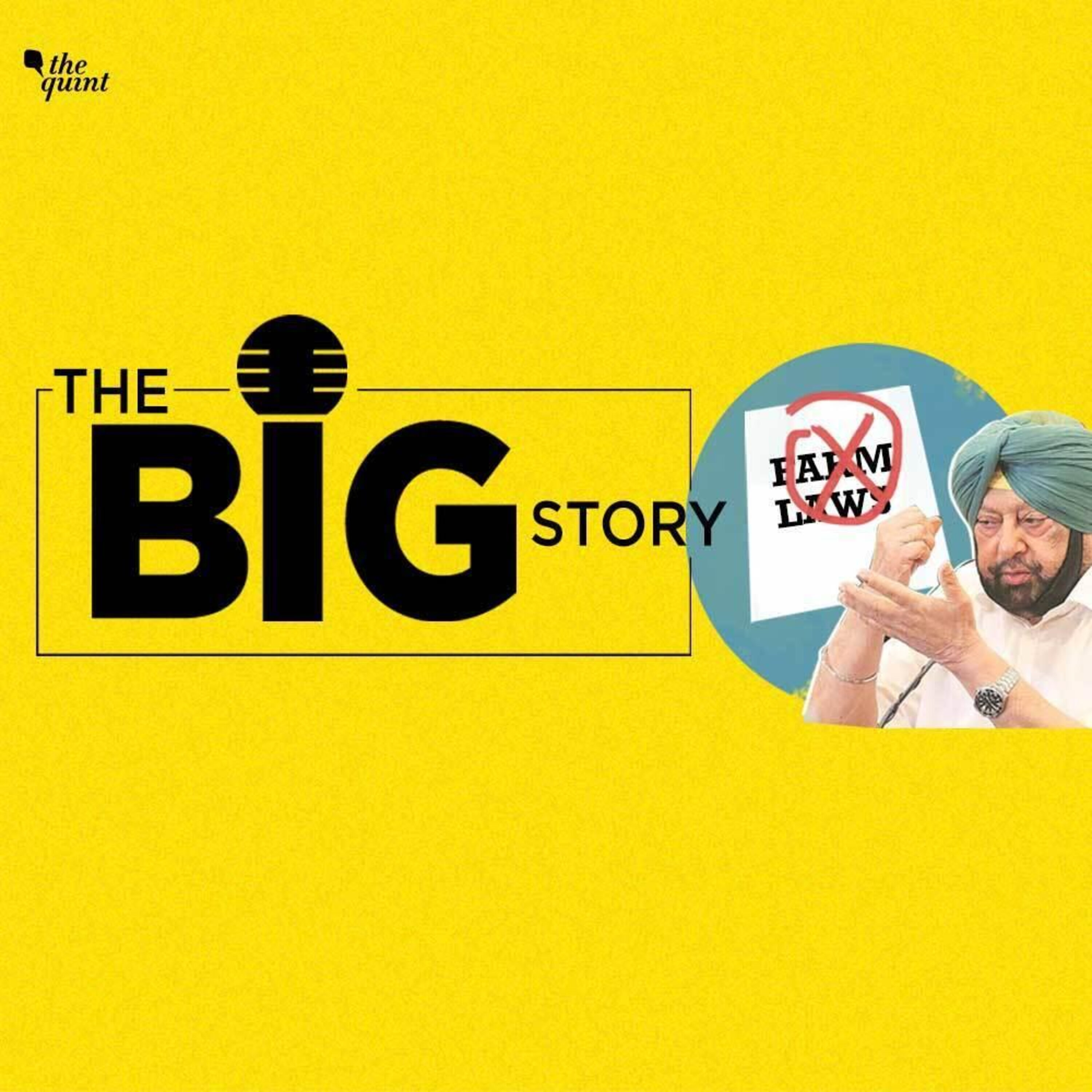 Can Punjab Farm Bills Legally Counter Centre’s Farm Laws?