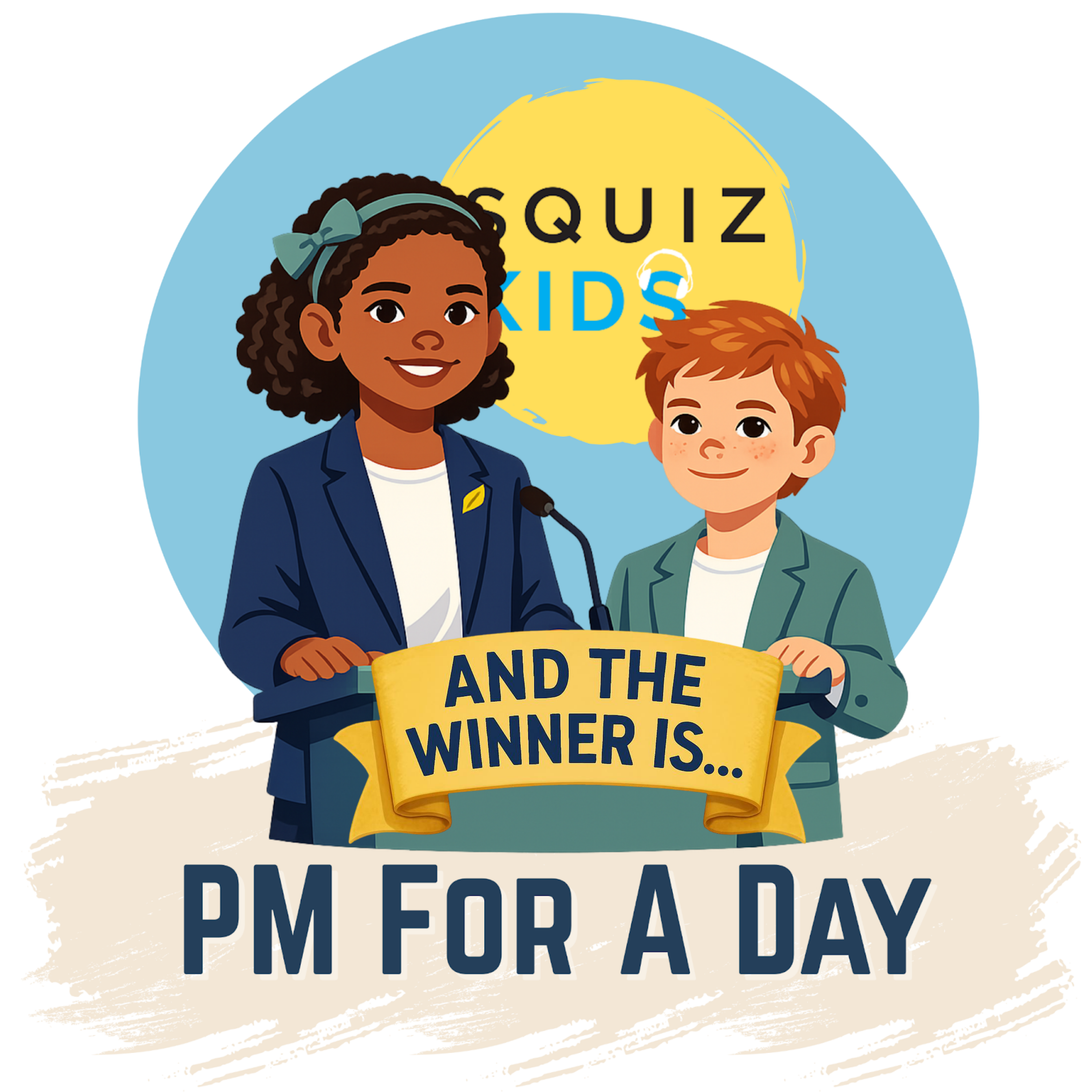 PM for a Day... and the winner is...