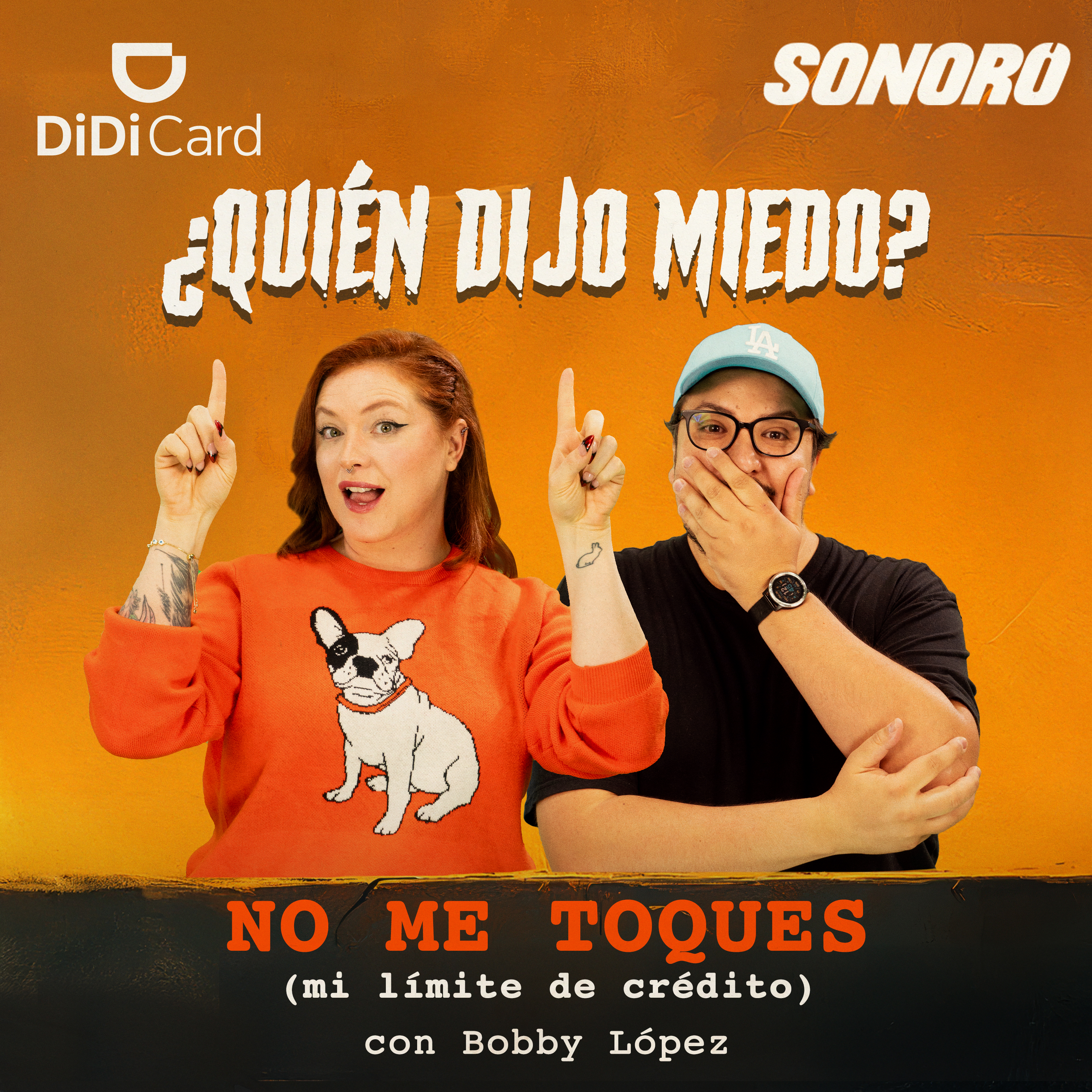 Recomendamos ¿Quién dijo miedo?  - Episodio 1 episode artwork