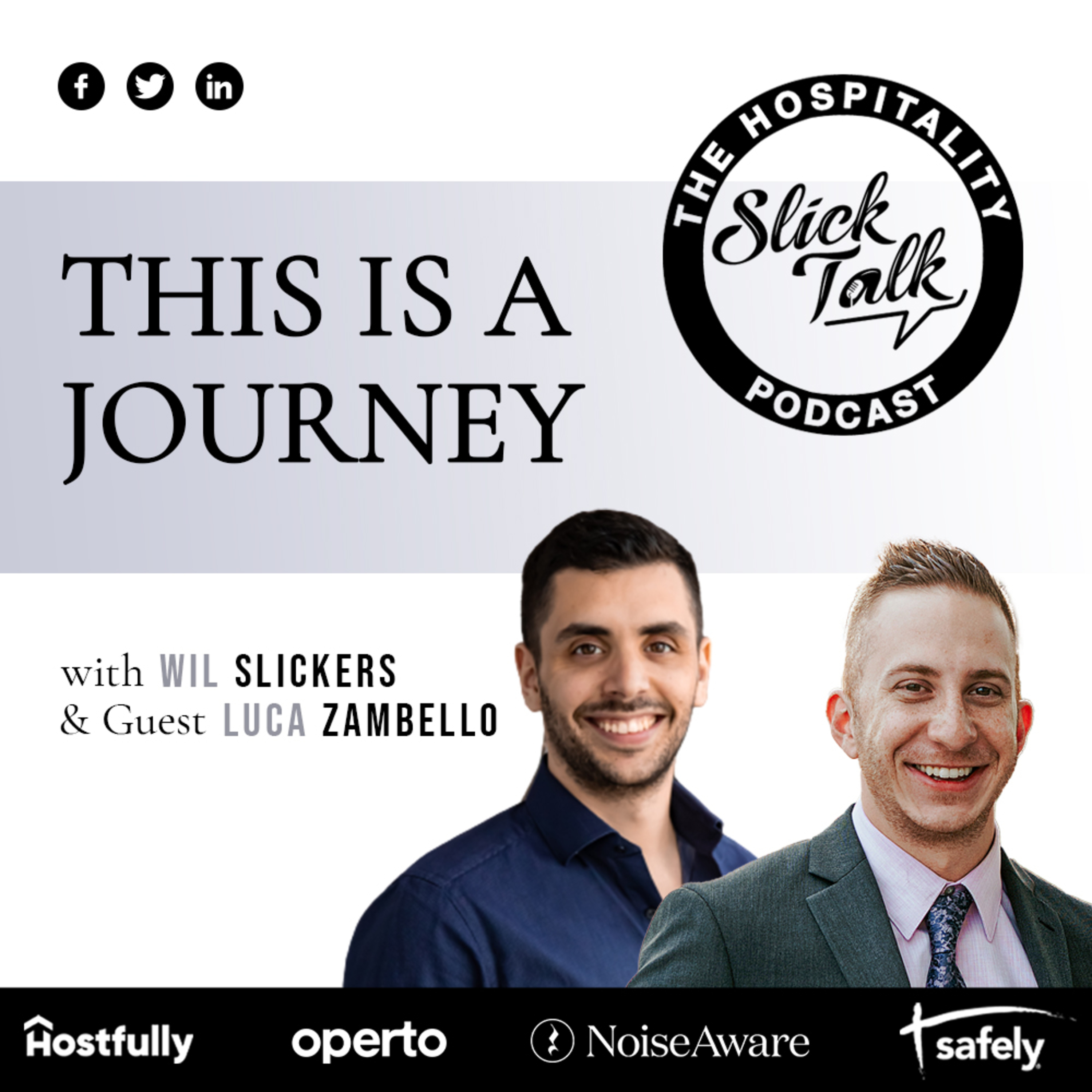 This Is A Journey with Luca Zambello, CEO of Jurny