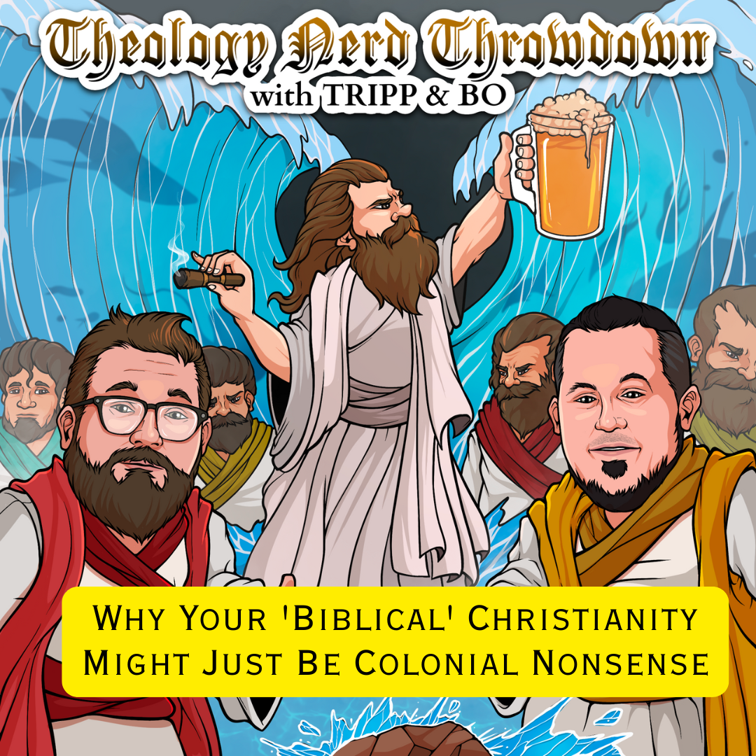 Why Your 'Biblical' Christianity Might Just Be Colonial Nonsense
