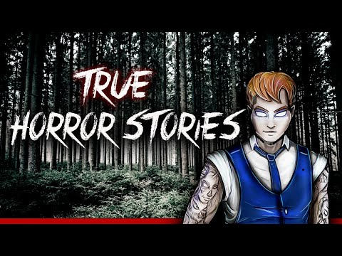 Vol. 1: 10 True Horror Stories episode artwork