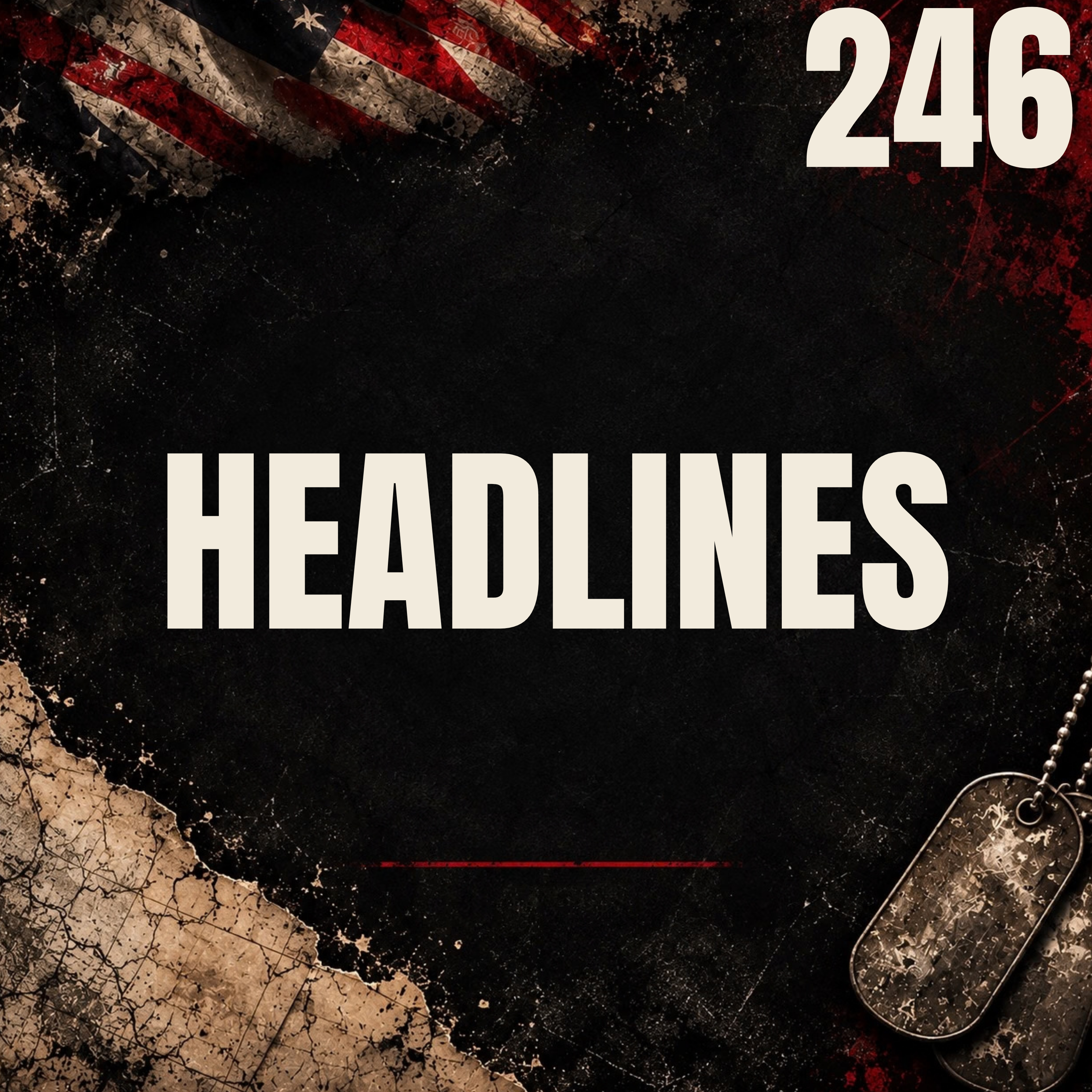 246 || Headlines