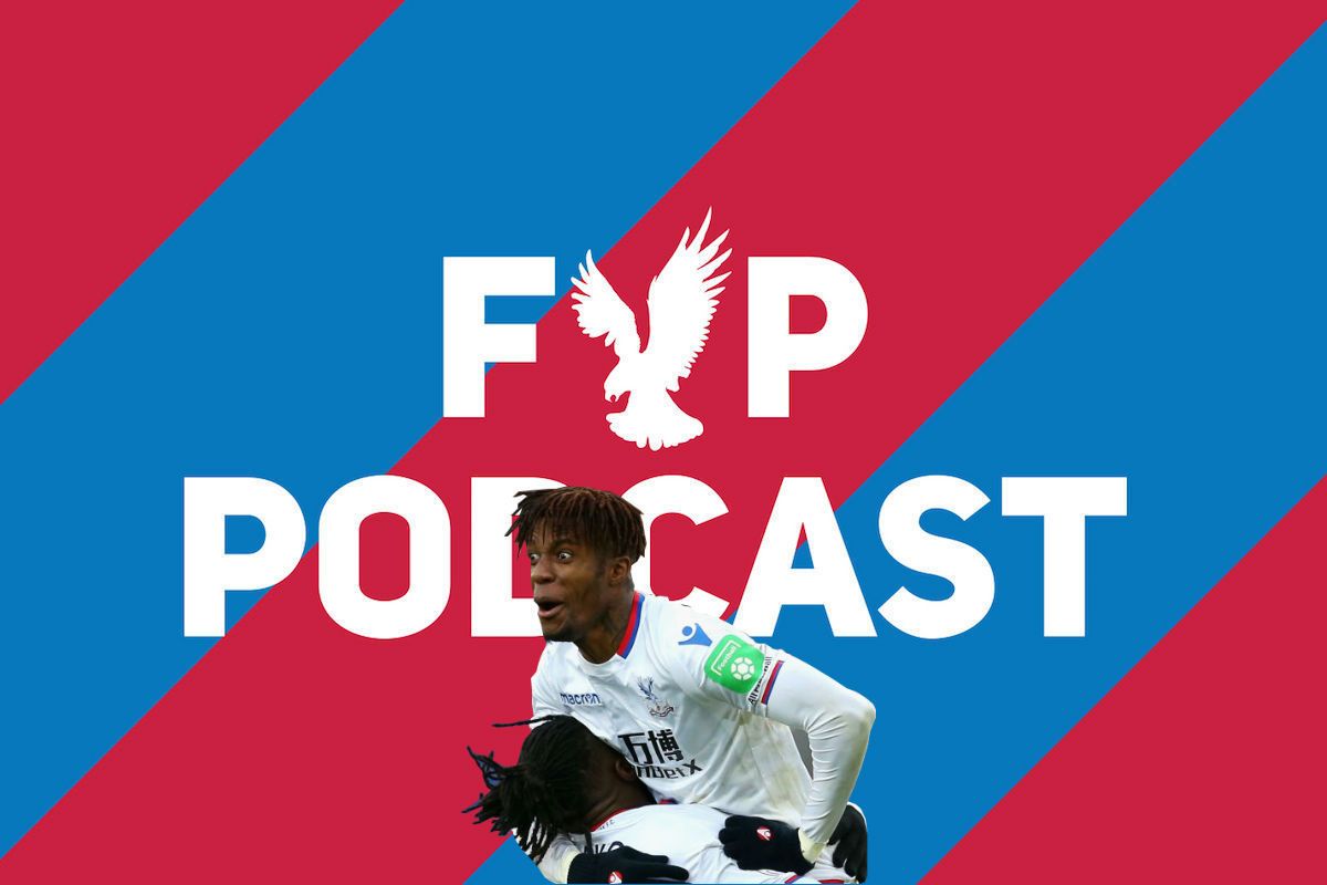 FYP Podcast 238 - Not bottom...it's a Christmas miracle! episode artwork